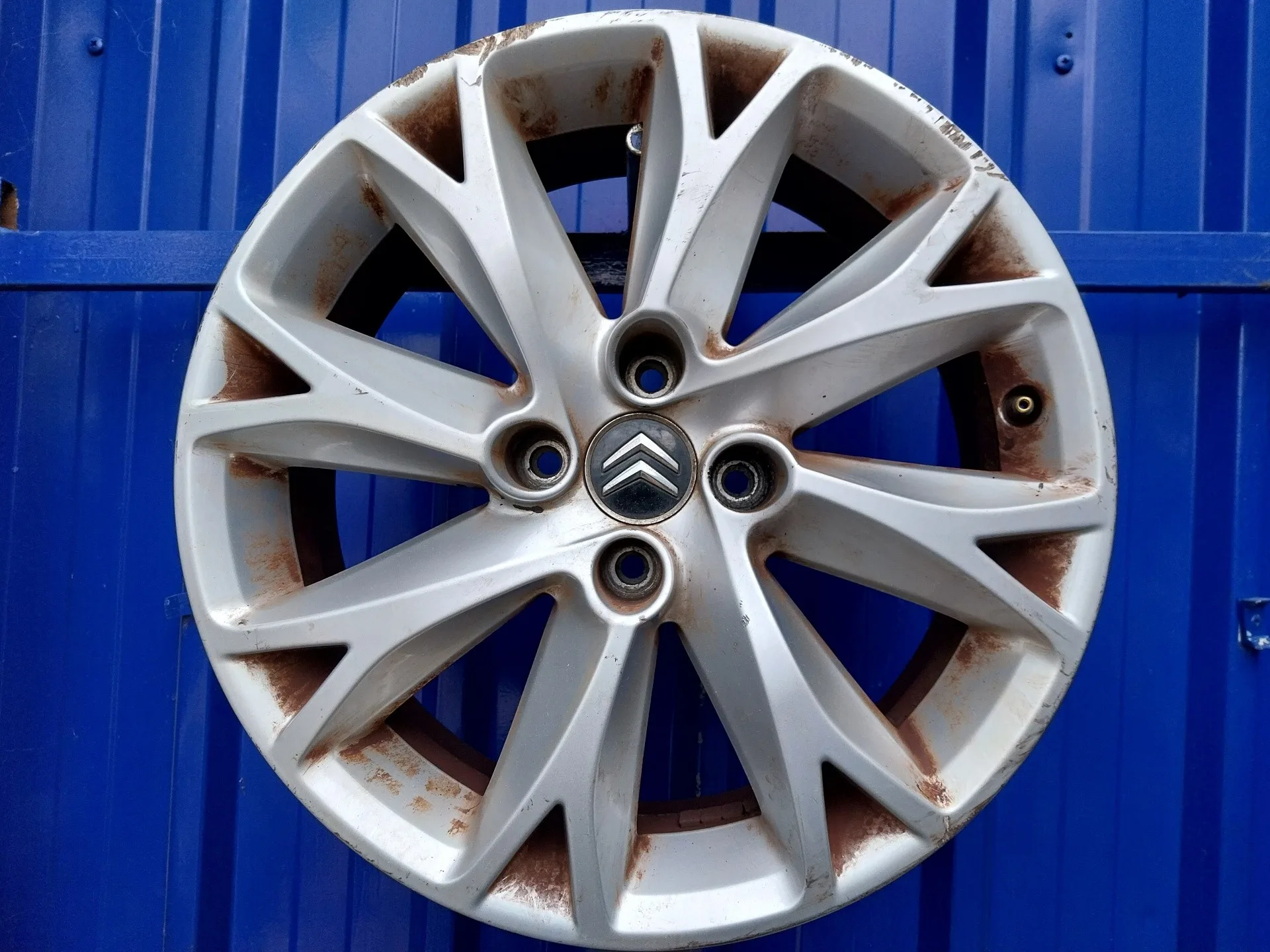 Llanta para Citroën C4 Berlina