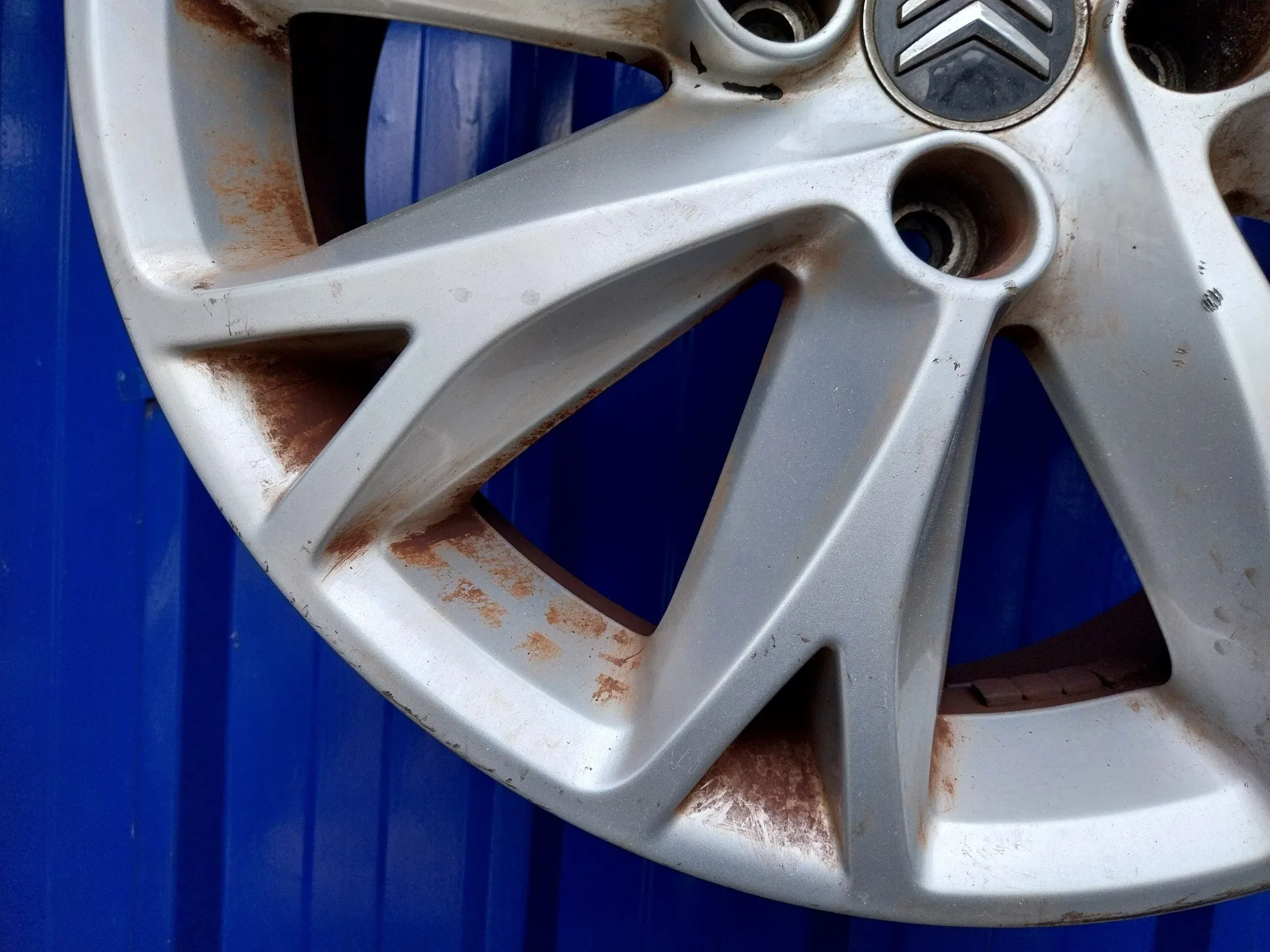 Llanta para Citroën C4 Berlina