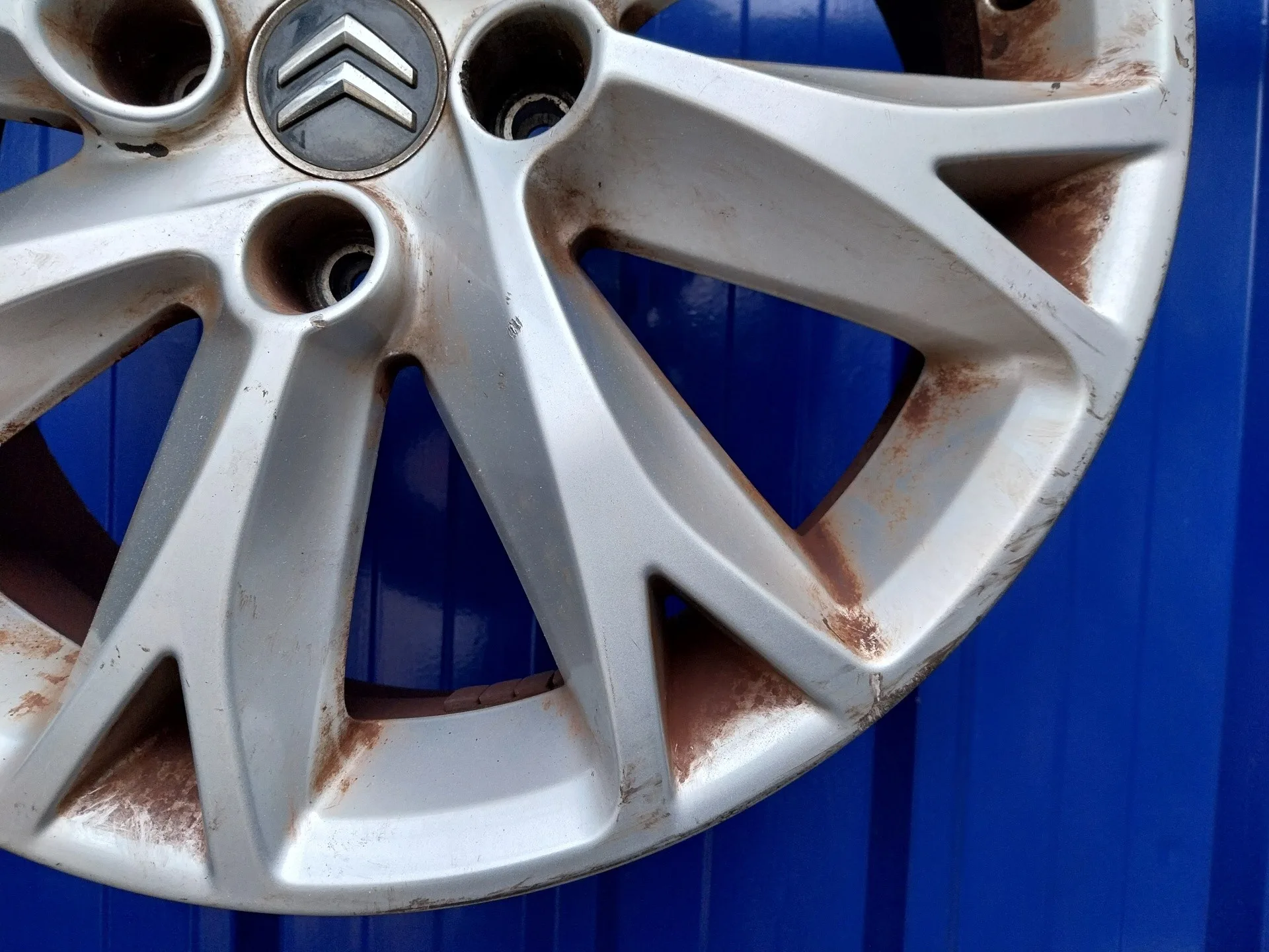 Llanta para Citroën C4 Berlina