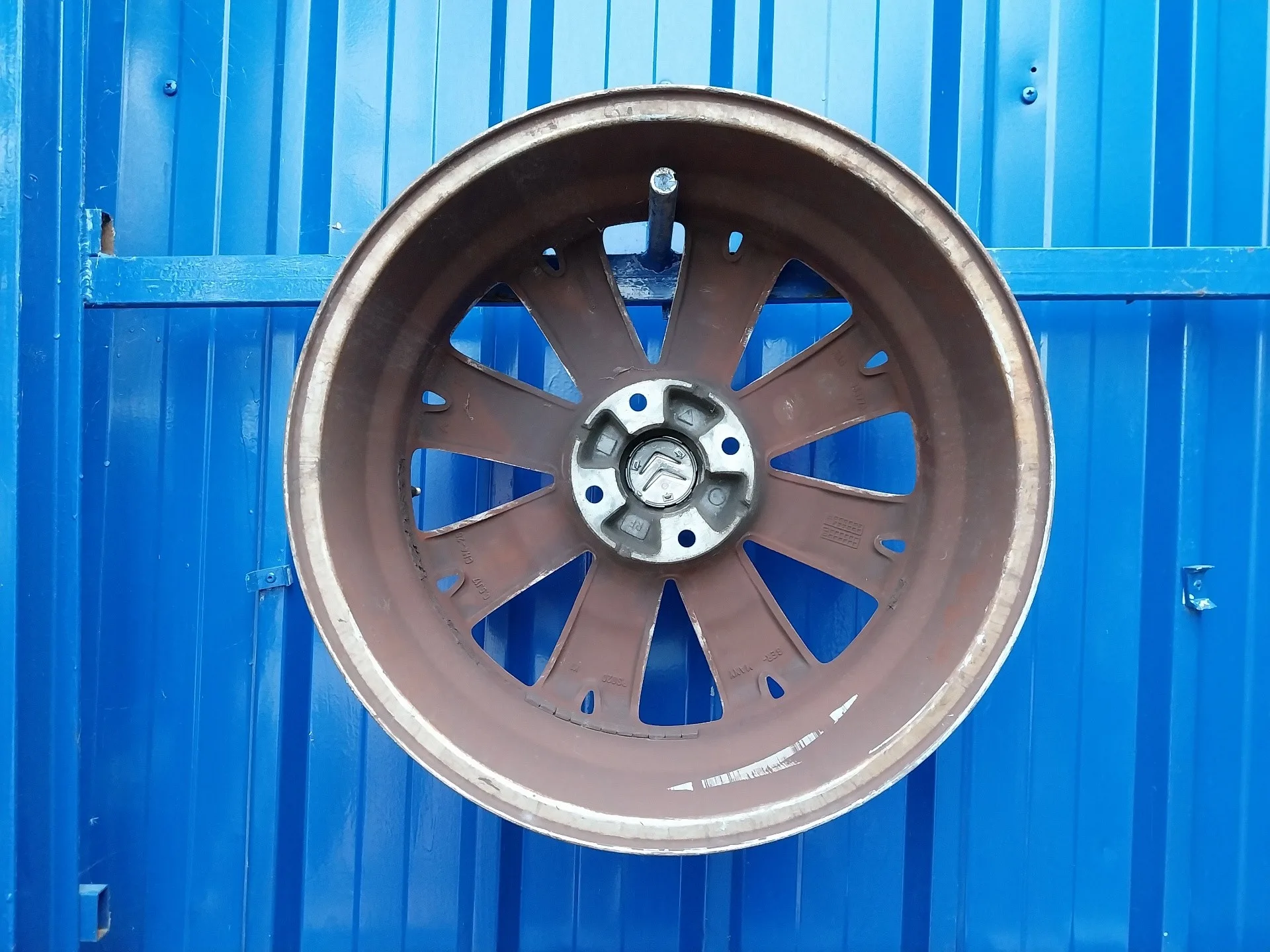 Llanta para Citroën C4 Berlina