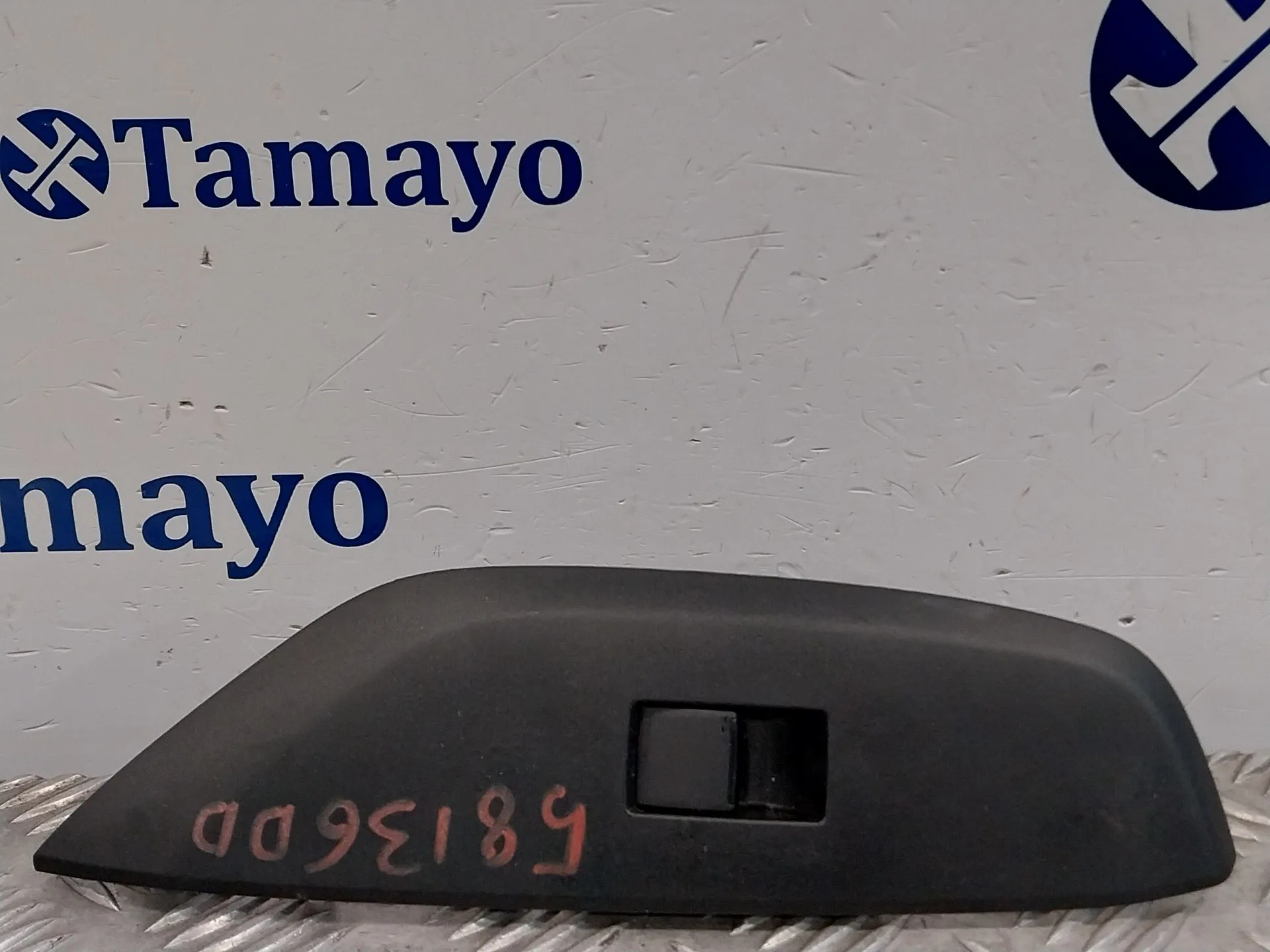 Mando Elevalunas Delantero Derecho para Toyota Yaris Cross