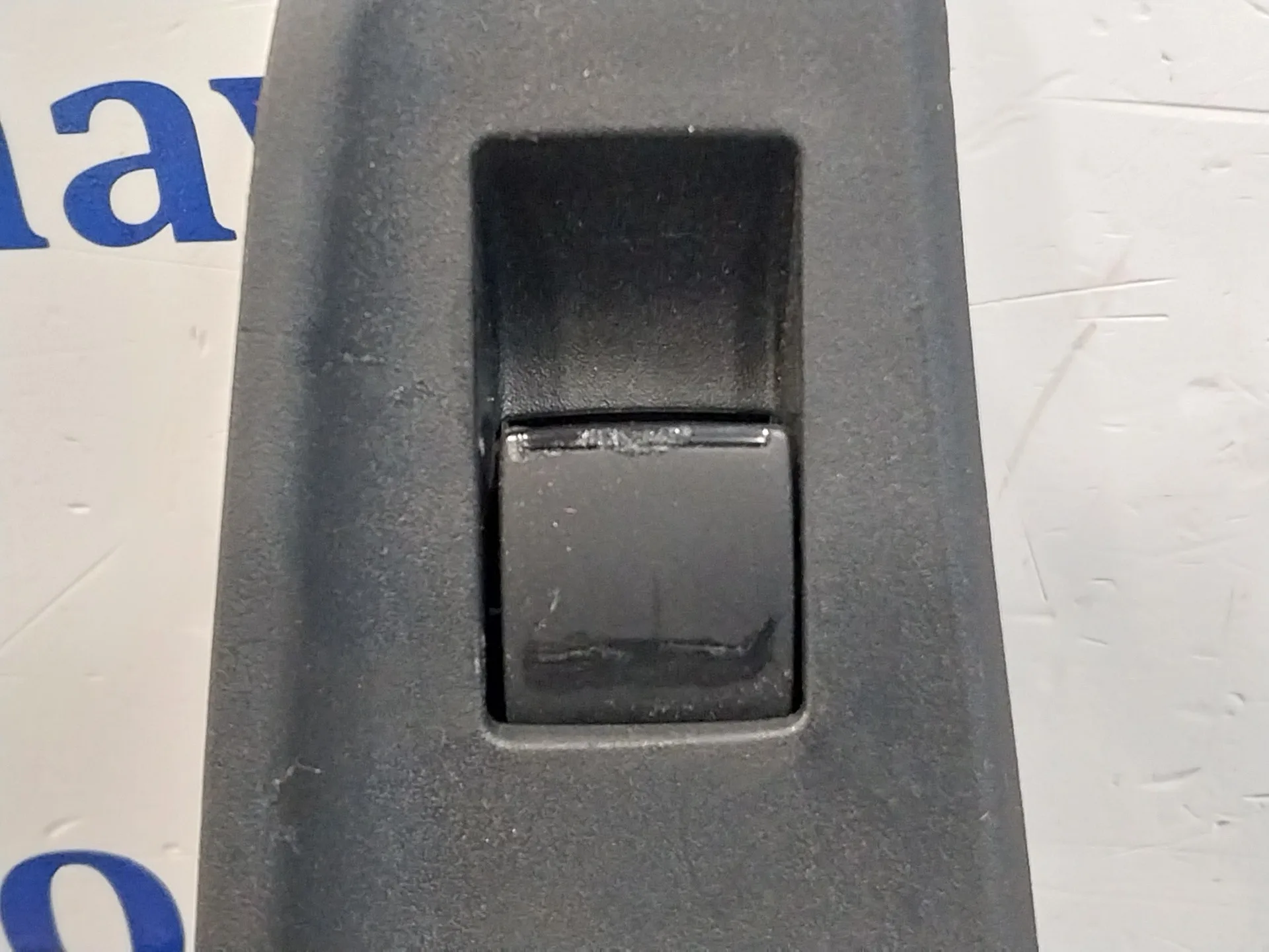 Mando Elevalunas Trasero Izquierdo para Toyota Yaris Cross