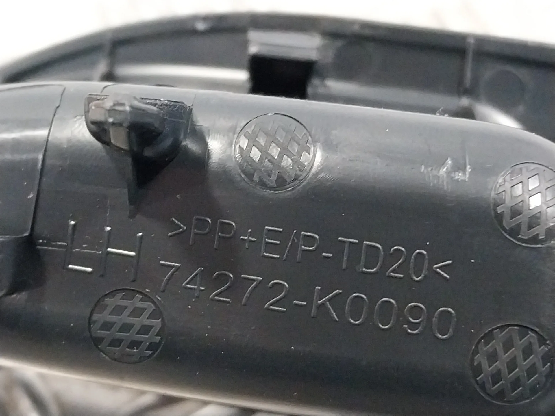 Mando Elevalunas Trasero Izquierdo para Toyota Yaris Cross