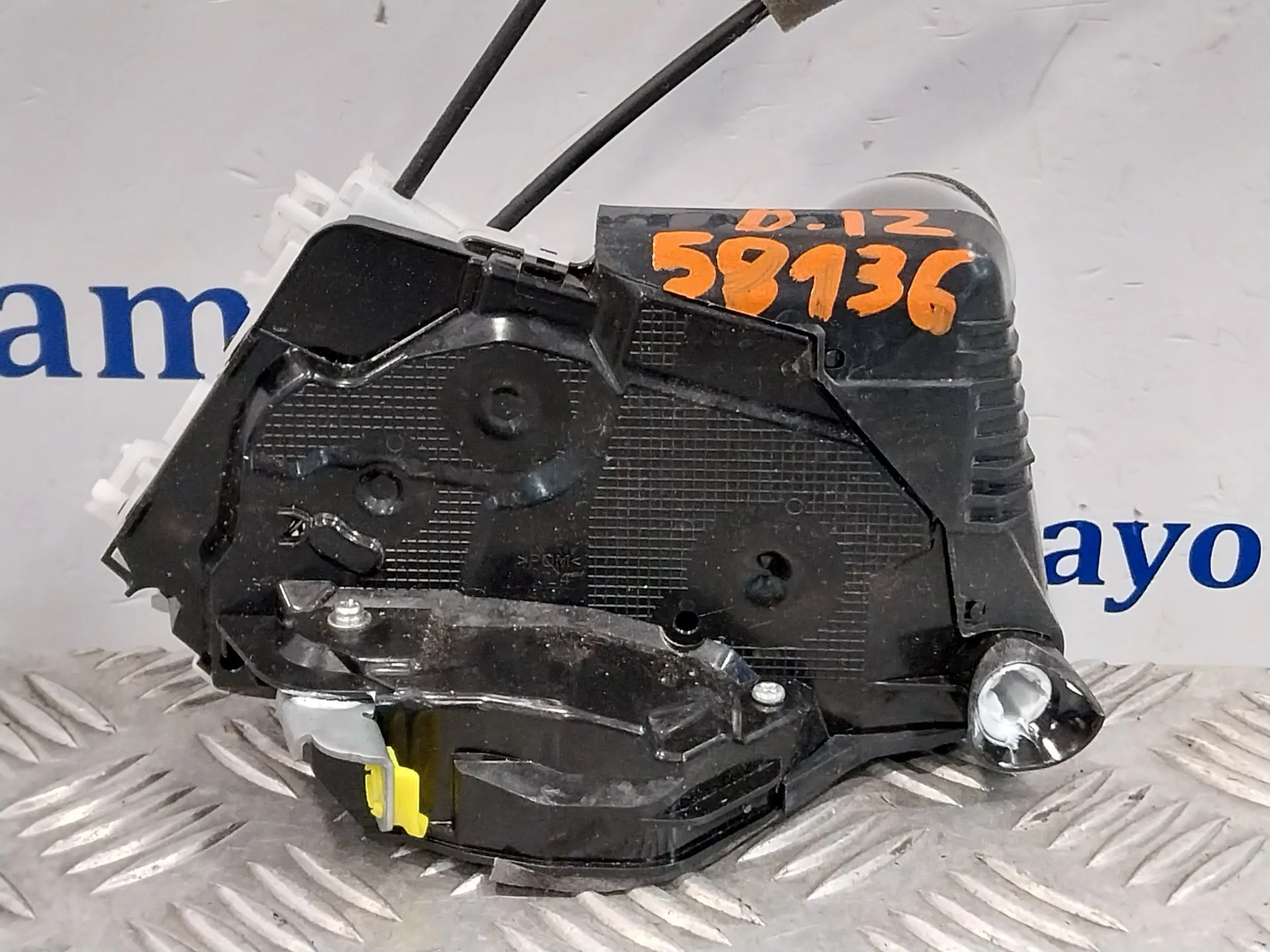 Cerradura Puerta Delantera Izquierda para Toyota Yaris Cross