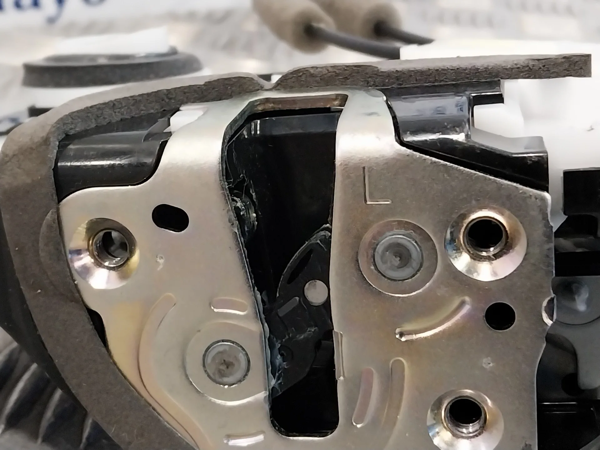 Cerradura Puerta Delantera Izquierda para Toyota Yaris Cross