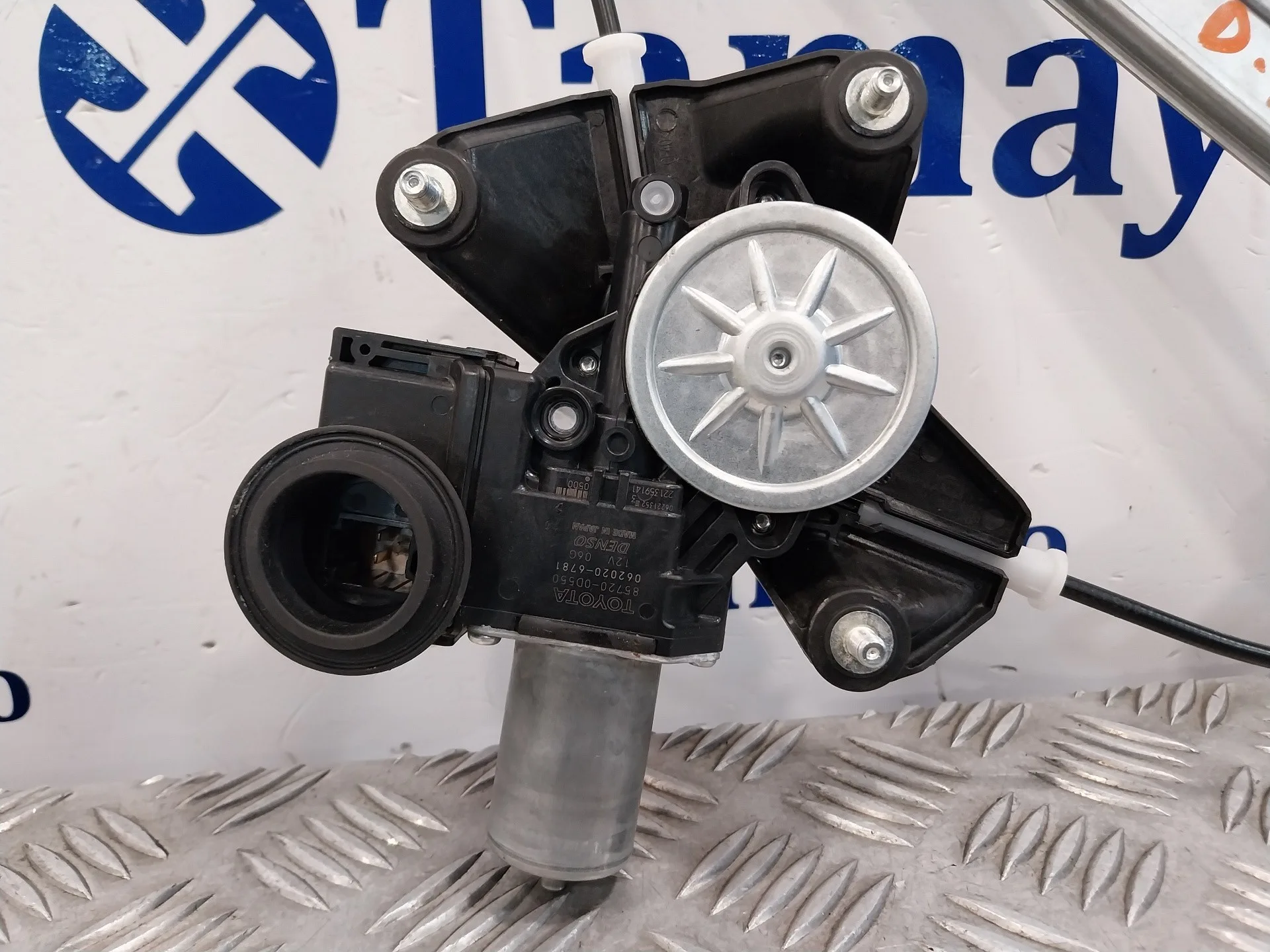 Elevalunas Delantero Izquierdo para Toyota Yaris Cross