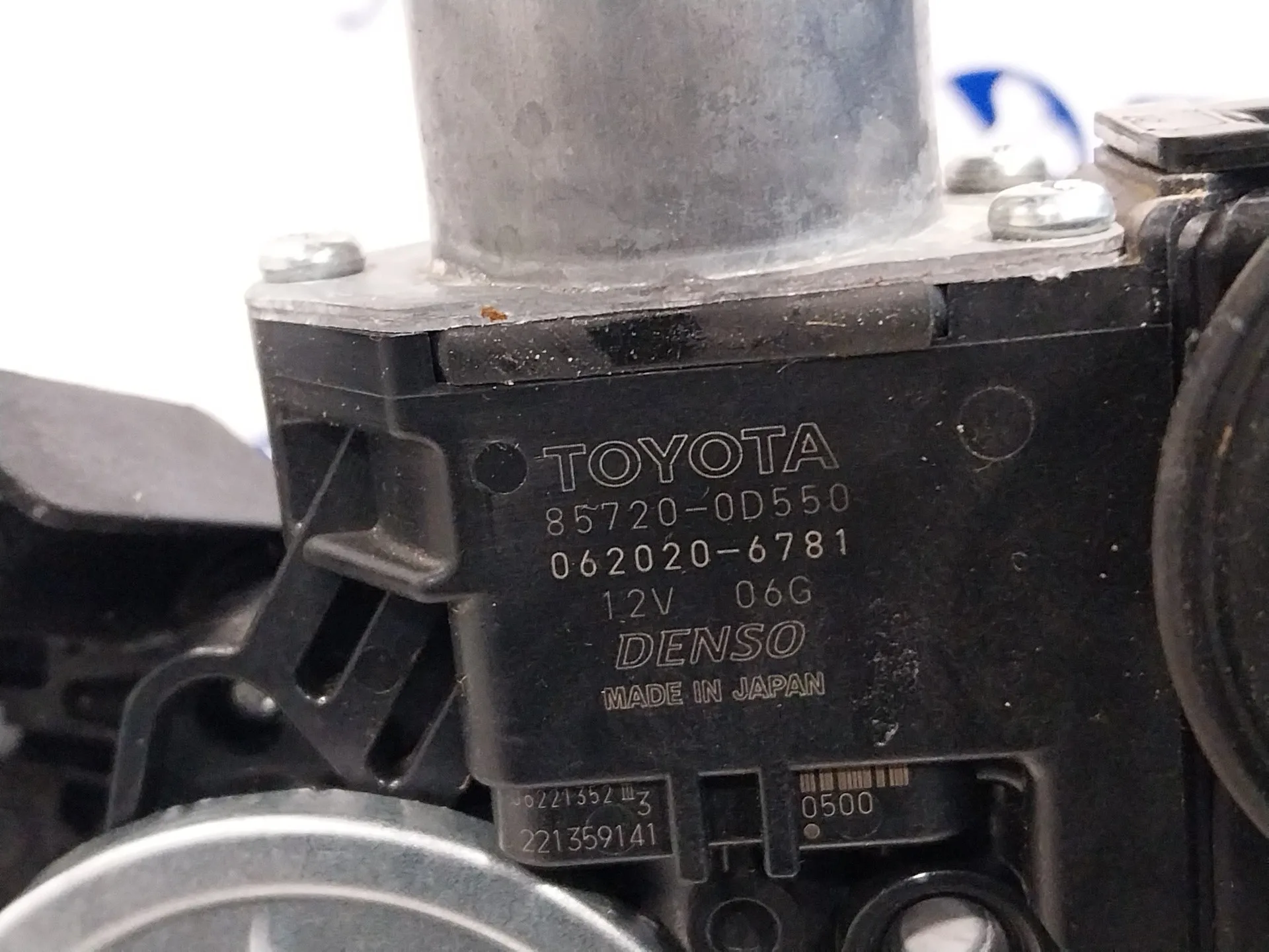 Elevalunas Delantero Izquierdo para Toyota Yaris Cross
