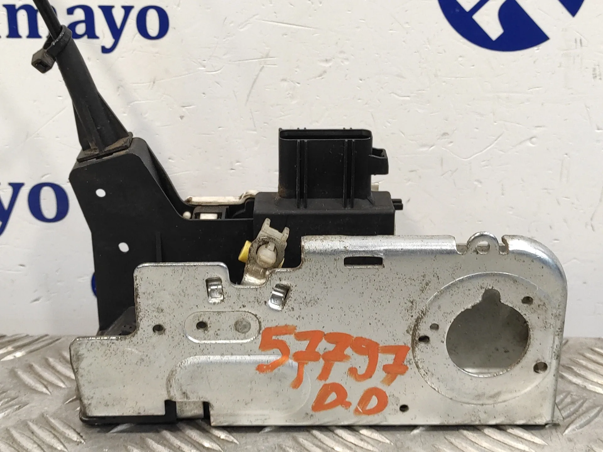 Cerradura Puerta Delantera Derecha para Ford Transit Furgon (Fa_ _)