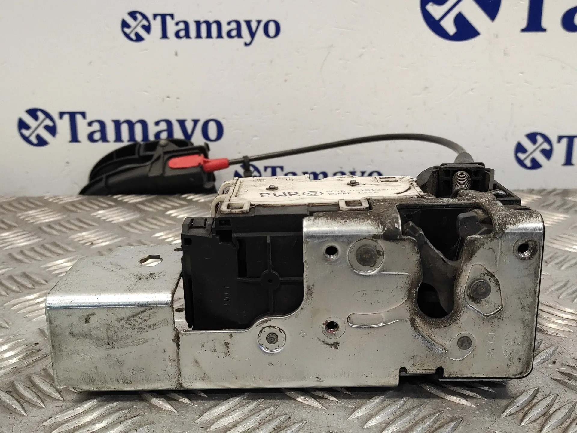 Cerradura Puerta Delantera Derecha para Ford Transit Furgon (Fa_ _)