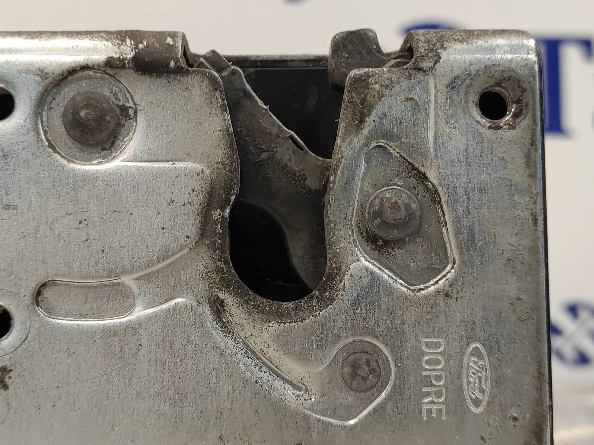 Cerradura Puerta Delantera Derecha para Ford Transit Furgon (Fa_ _)