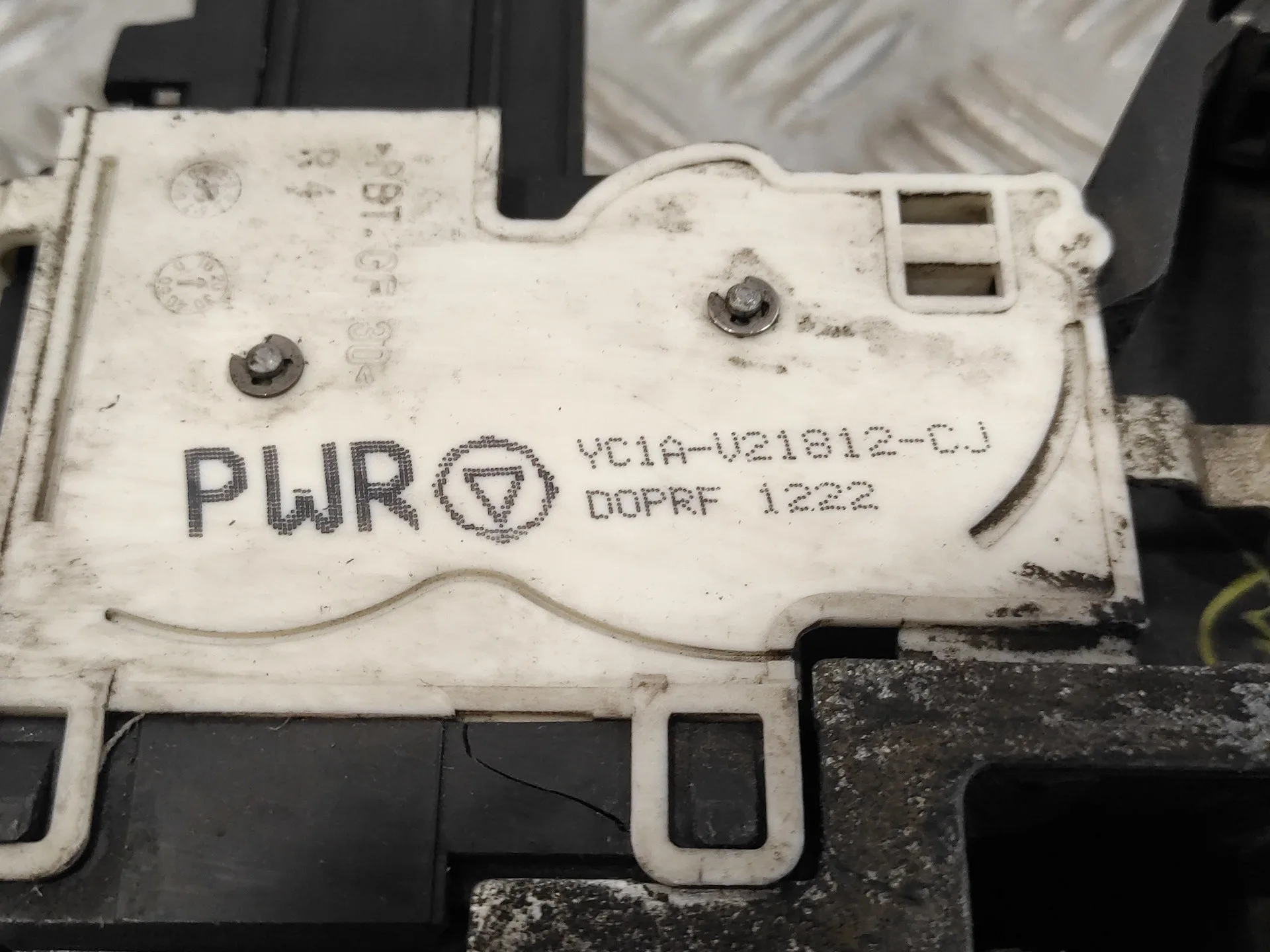 Cerradura Puerta Delantera Derecha para Ford Transit Furgon (Fa_ _)