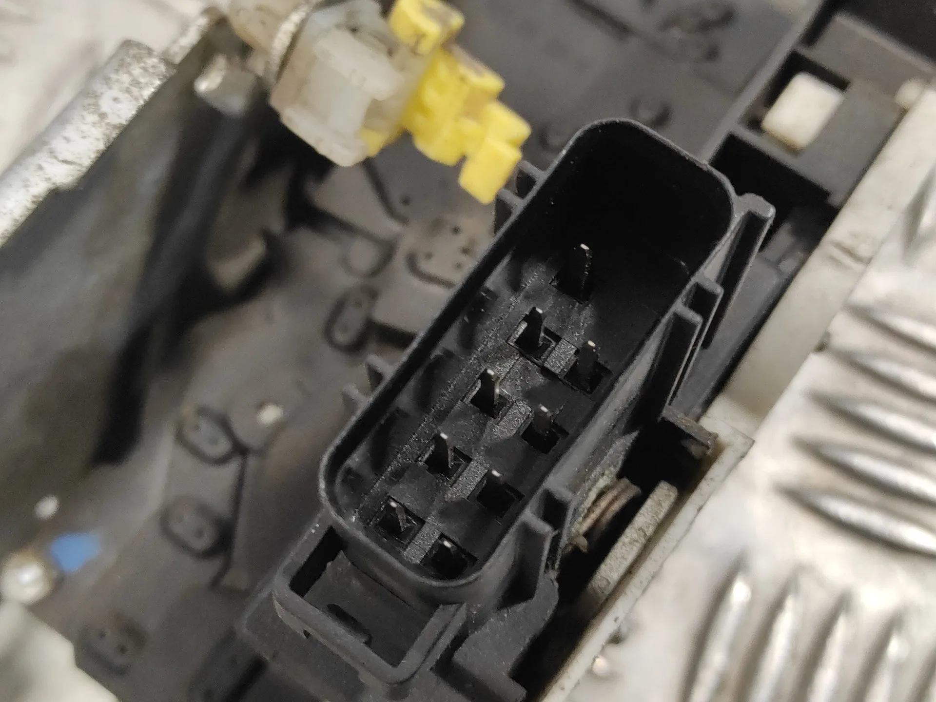 Cerradura Puerta Delantera Derecha para Ford Transit Furgon (Fa_ _)