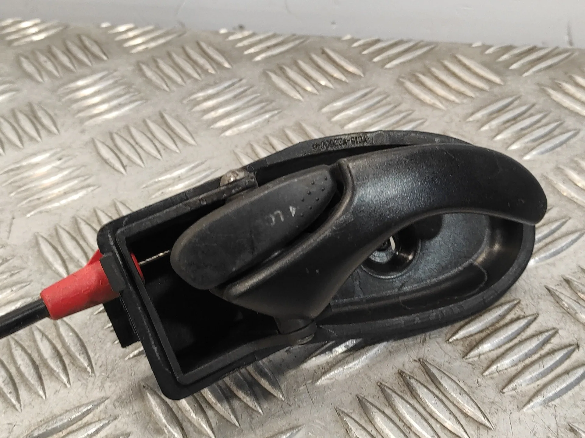 Cerradura Puerta Delantera Derecha para Ford Transit Furgon (Fa_ _)