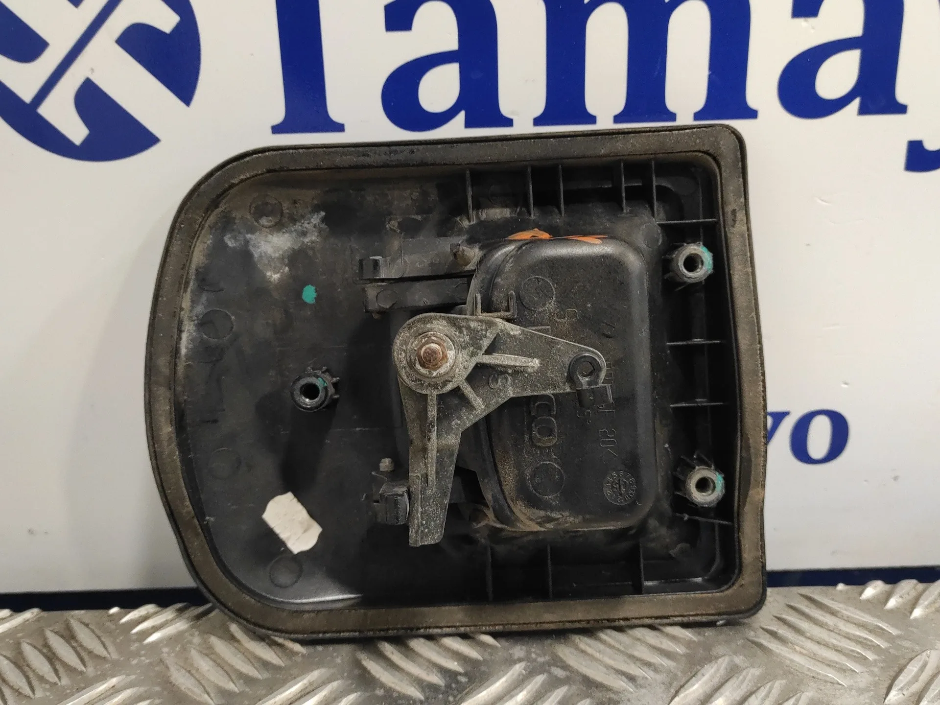 Maneta Exterior Delantera Izquierda para Iveco 35S12