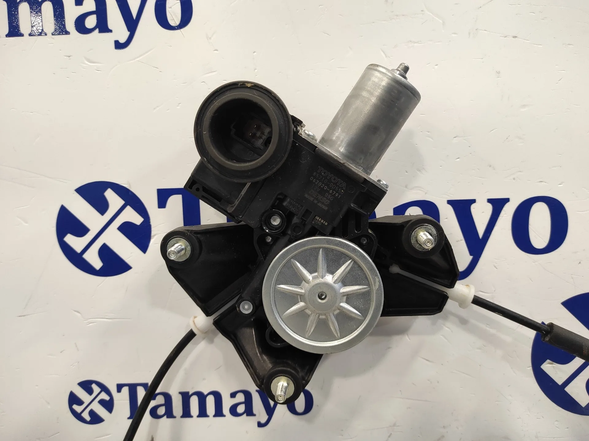 Elevalunas Trasero Derecho para Toyota Yaris Cross