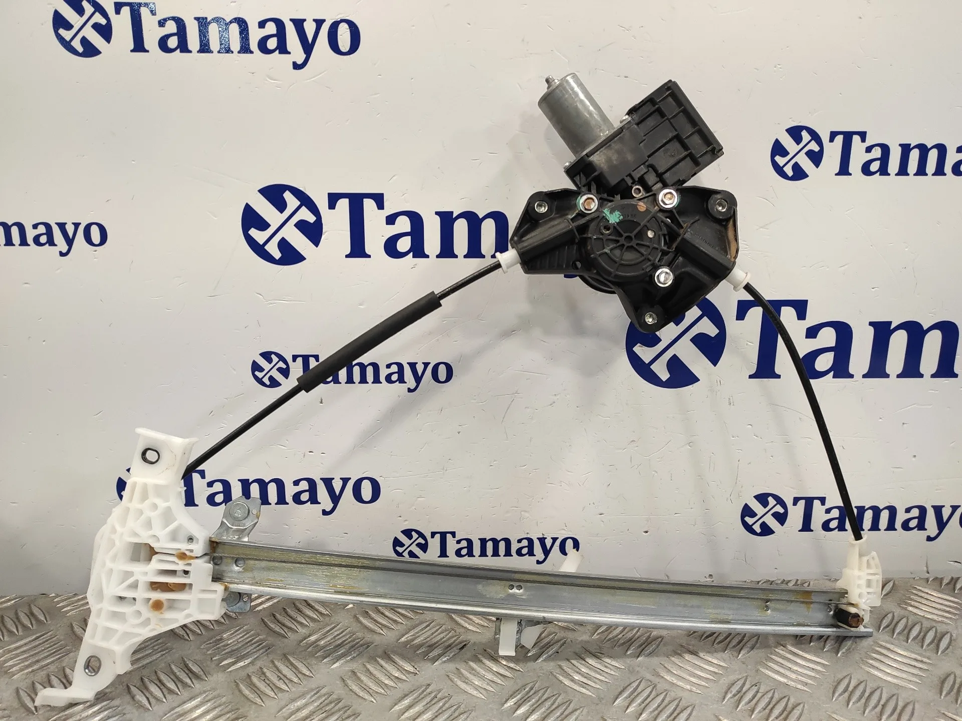 Elevalunas Trasero Derecho para Toyota Yaris Cross