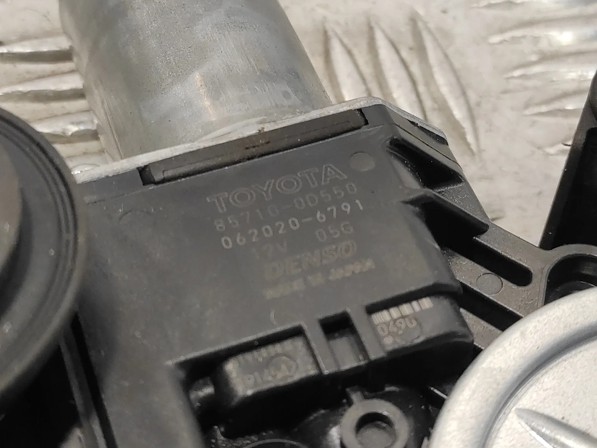 Elevalunas Trasero Derecho para Toyota Yaris Cross