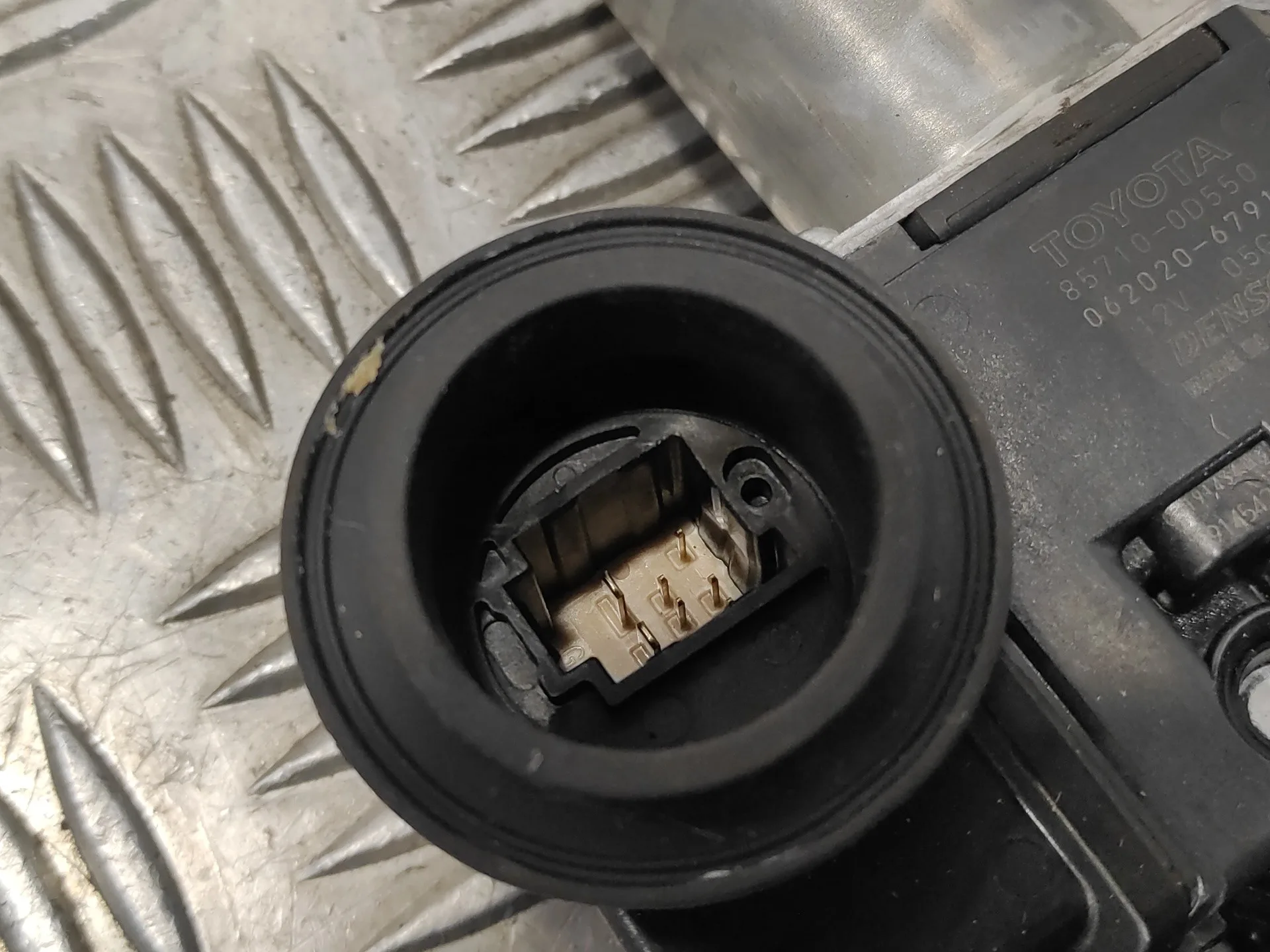 Elevalunas Trasero Derecho para Toyota Yaris Cross