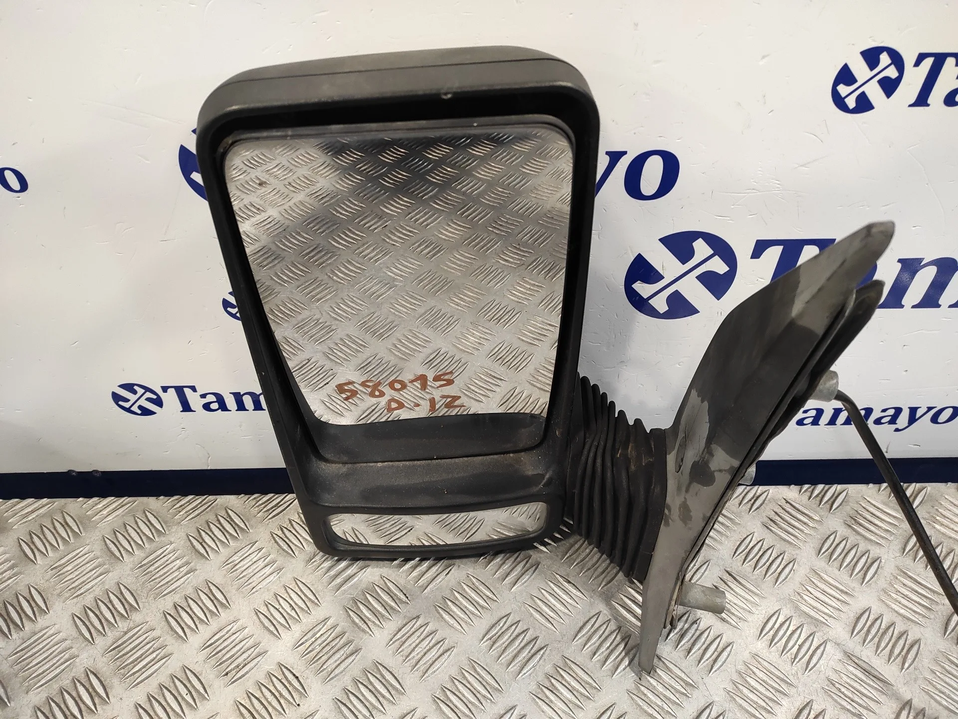 Retrovisor Izquierdo para Iveco 35S12