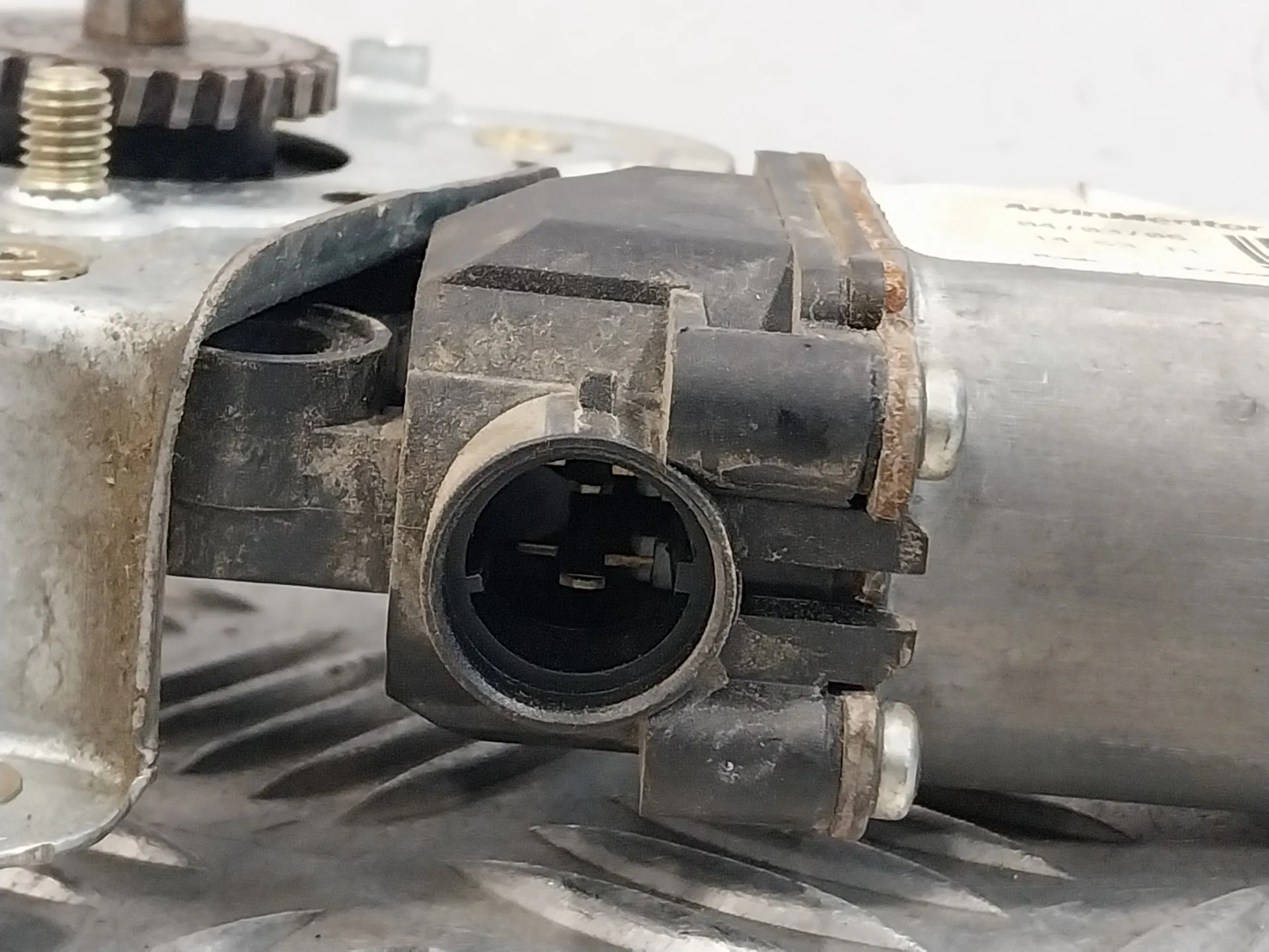 Motor Elevalunas Delantero Derecho para Iveco 35S12