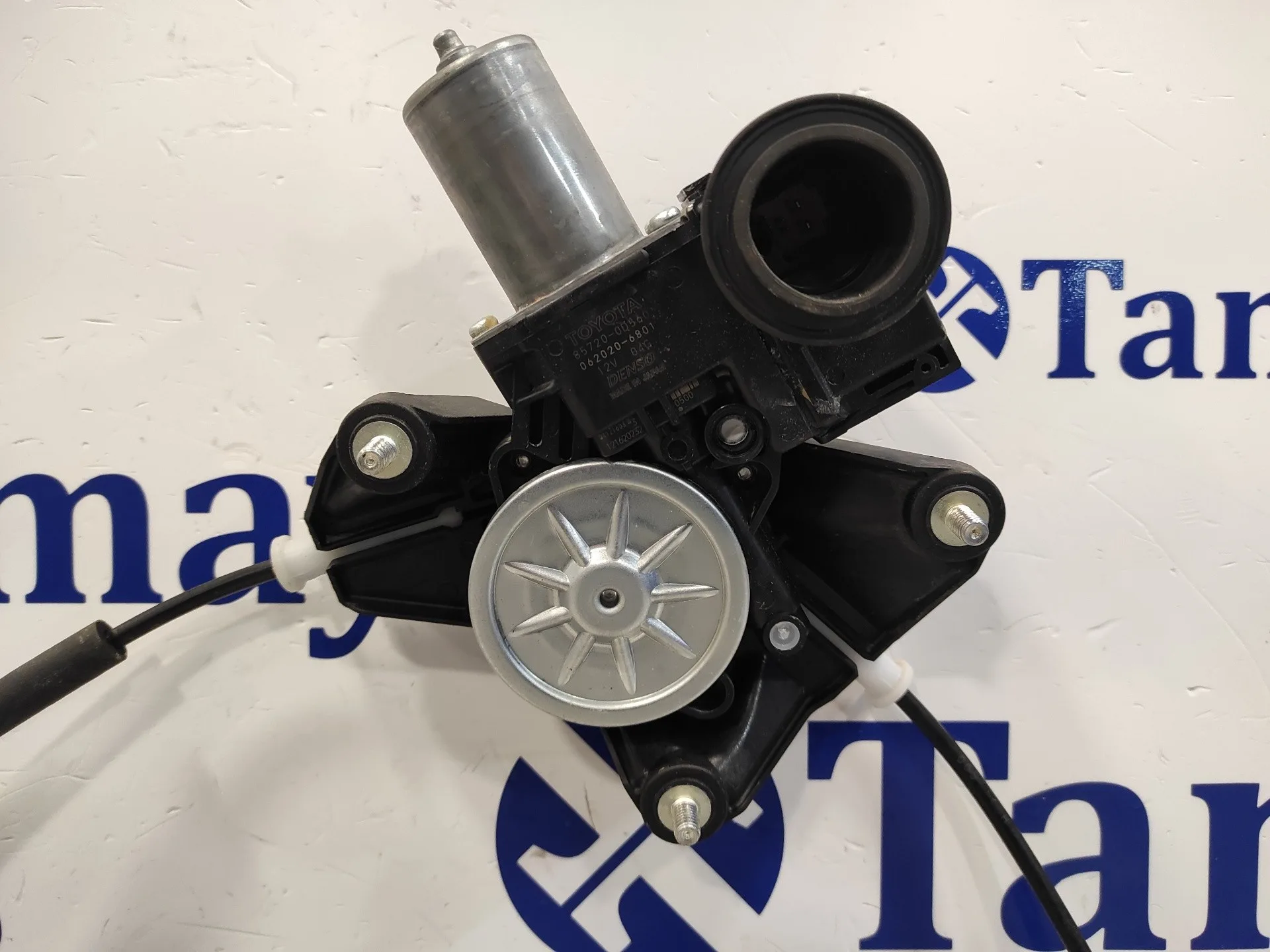 Elevalunas Trasero Izquierdo para Toyota Yaris Cross