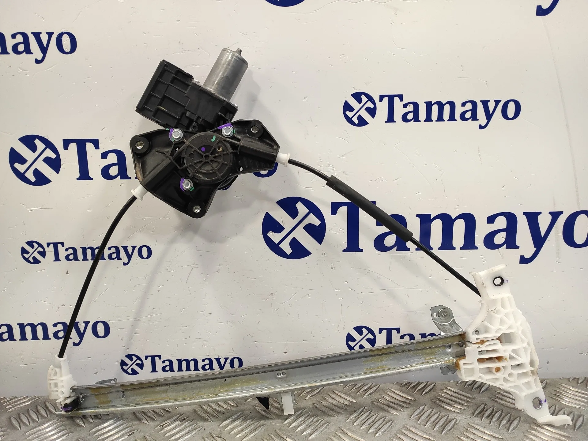Elevalunas Trasero Izquierdo para Toyota Yaris Cross
