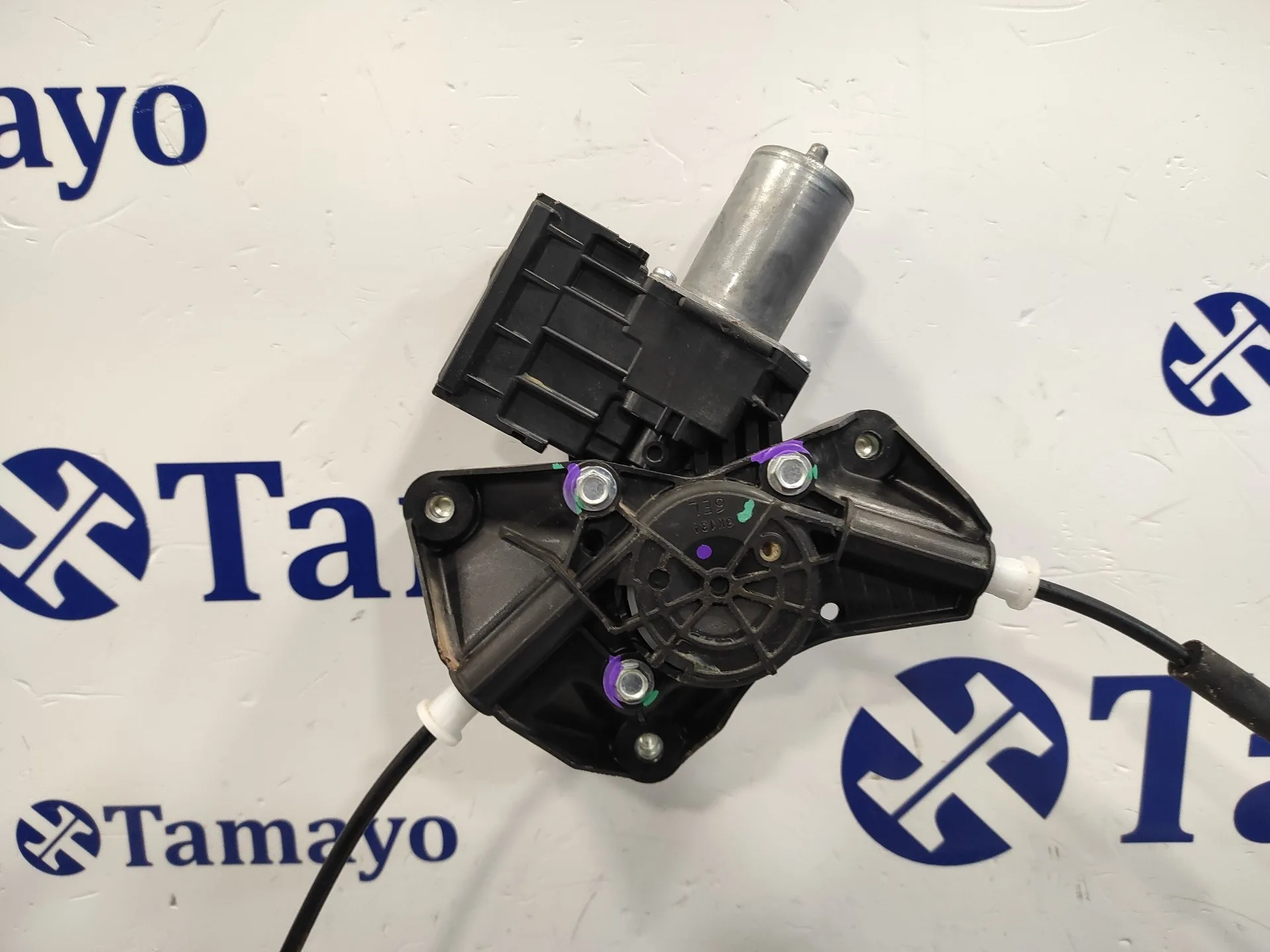 Elevalunas Trasero Izquierdo para Toyota Yaris Cross