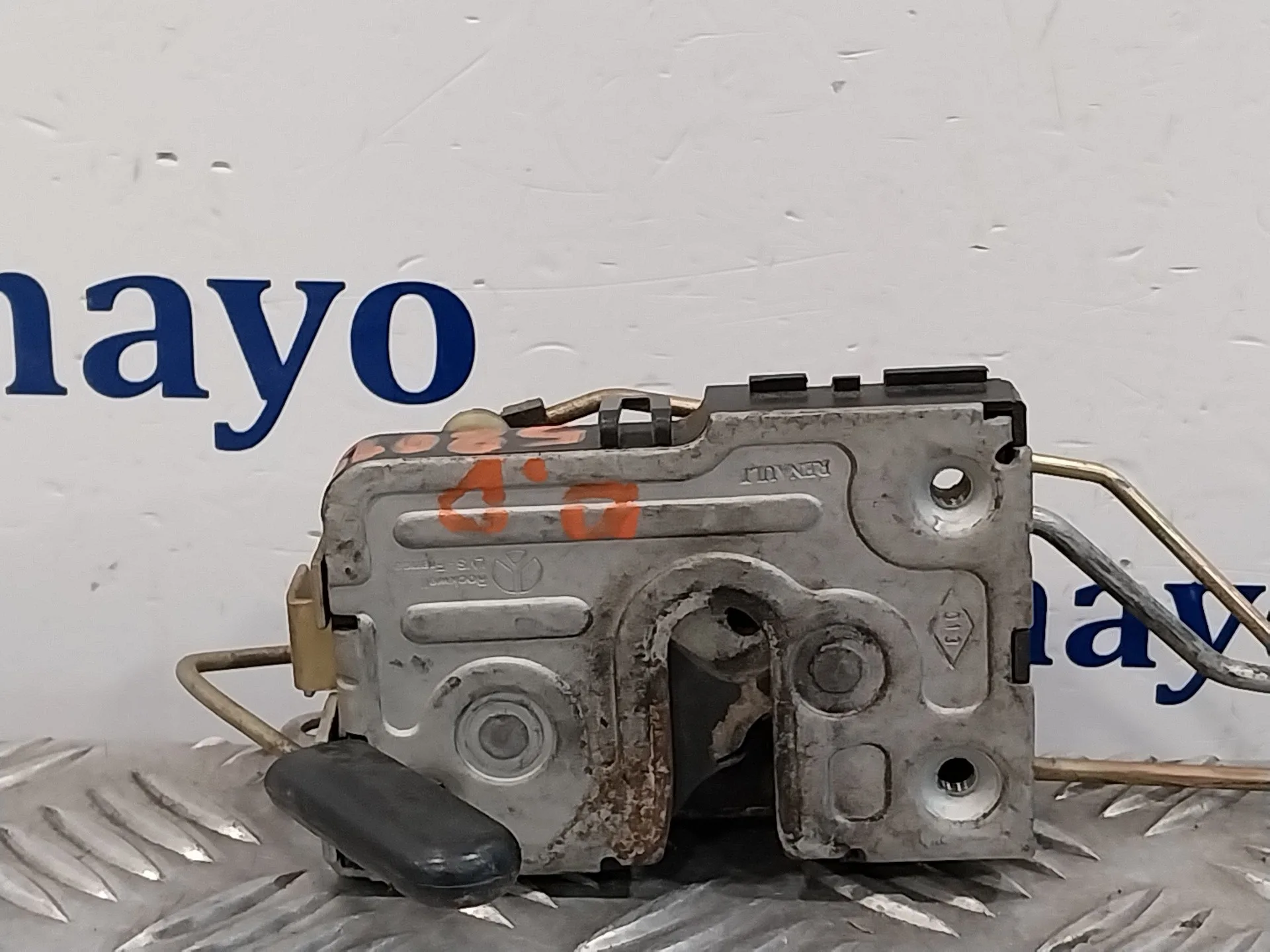 Cerradura Puerta Delantera Derecha para Iveco 35S12