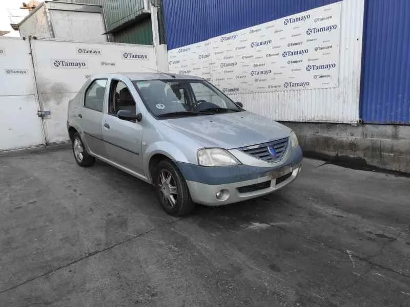 Caja Cambios para Dacia Logan