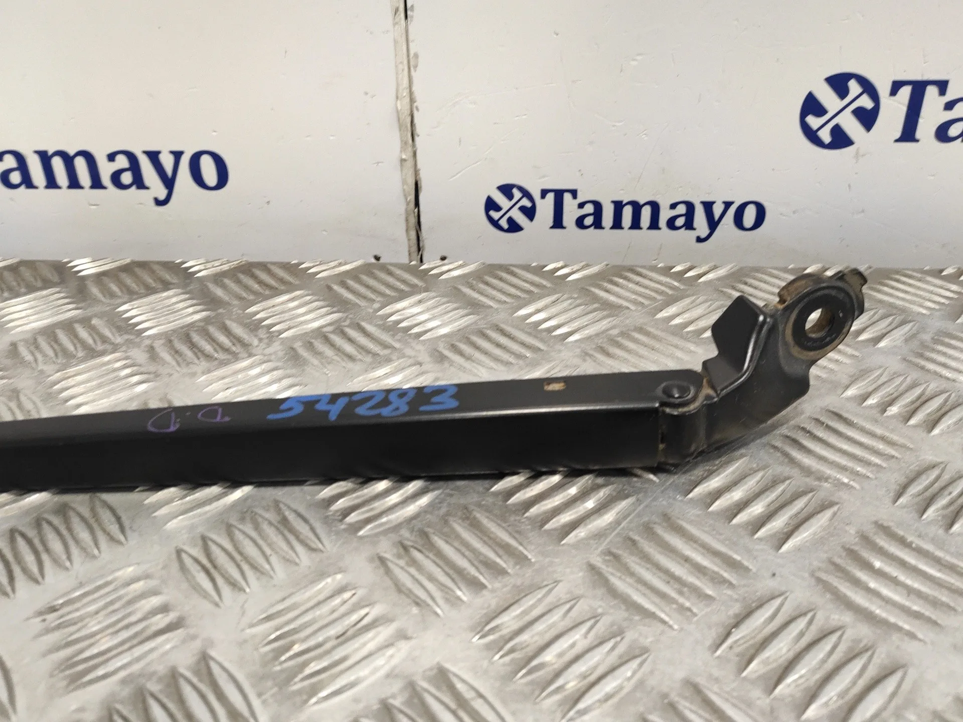 Brazo Limpia Delantero Derecho para Citroën C4 Cactus
