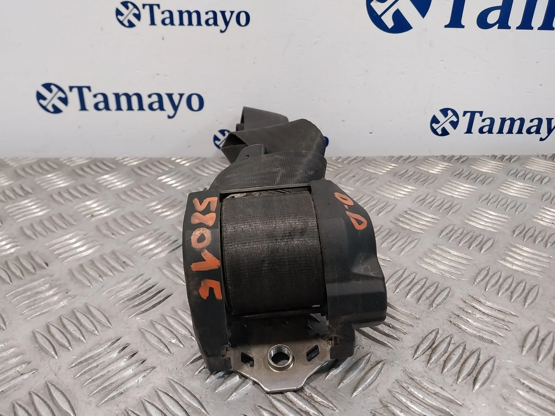 Cinturon Seguridad Delantero Derecho para Iveco 35S12