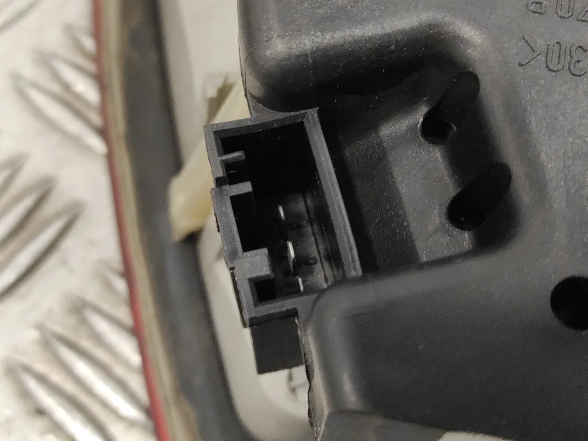 Piloto Trasero Derecho Interior para Bmw Serie 3 Touring (E46)