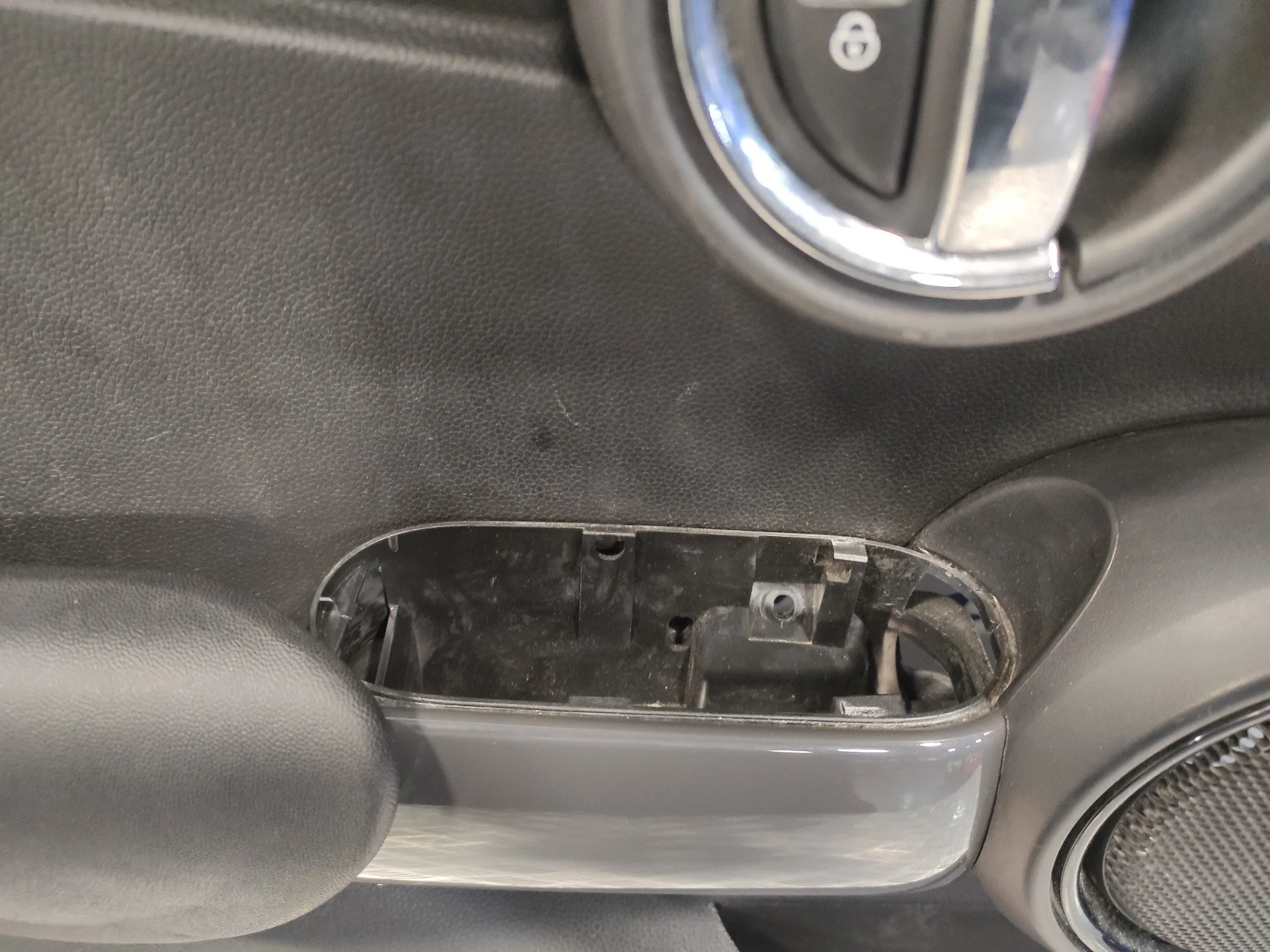 Guarnecido Puerta Delantera Izquierda para Bmw Mini (F56)