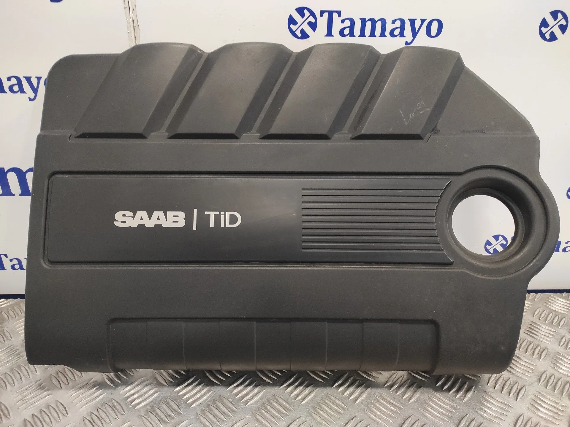 Tapa Motor para Saab 9-3 Sport Sedan