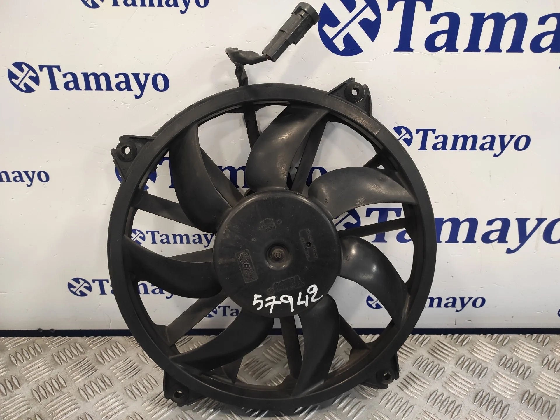 Electroventilador para Citroën C4 Ii (Nc_)