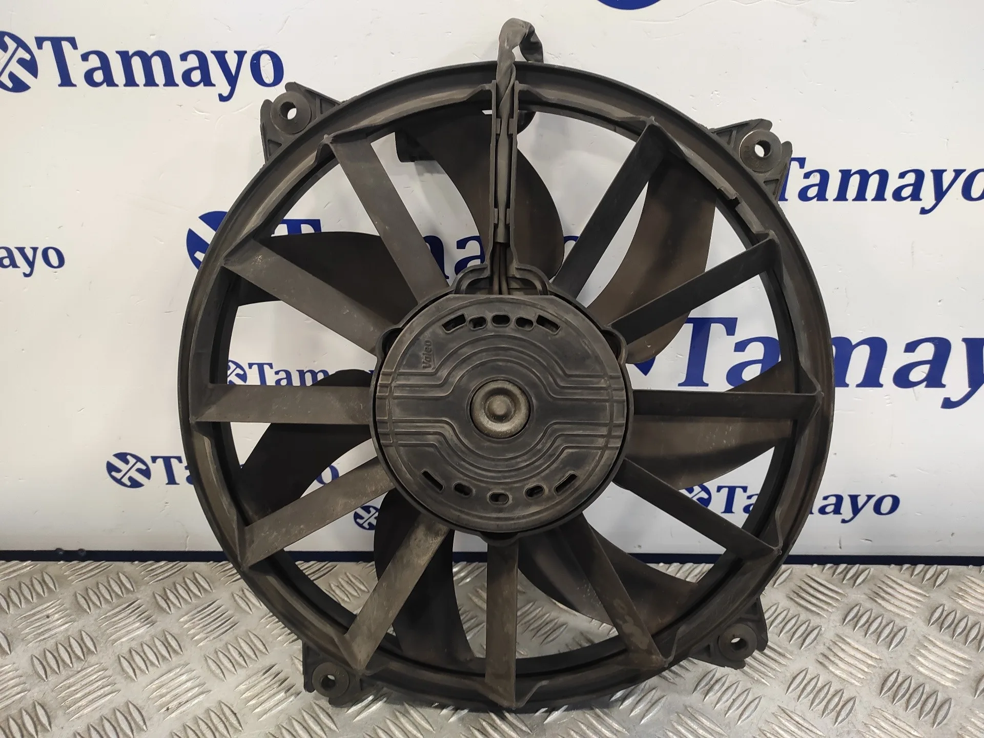 Electroventilador para Citroën C4 Ii (Nc_)