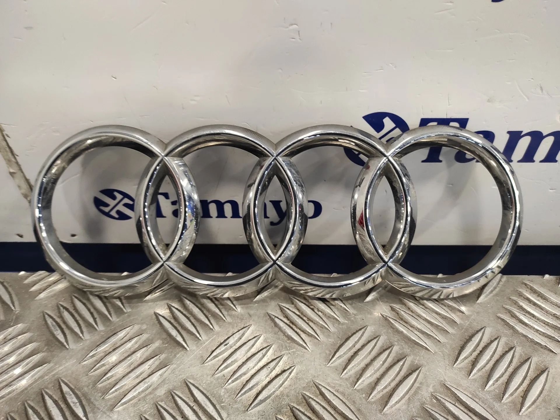 Anagrama Trasero para Audi A1 Sportback (8Xf)