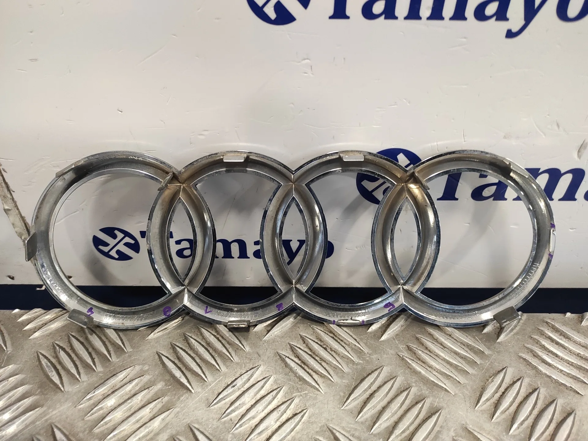 Anagrama Trasero para Audi A1 Sportback (8Xf)