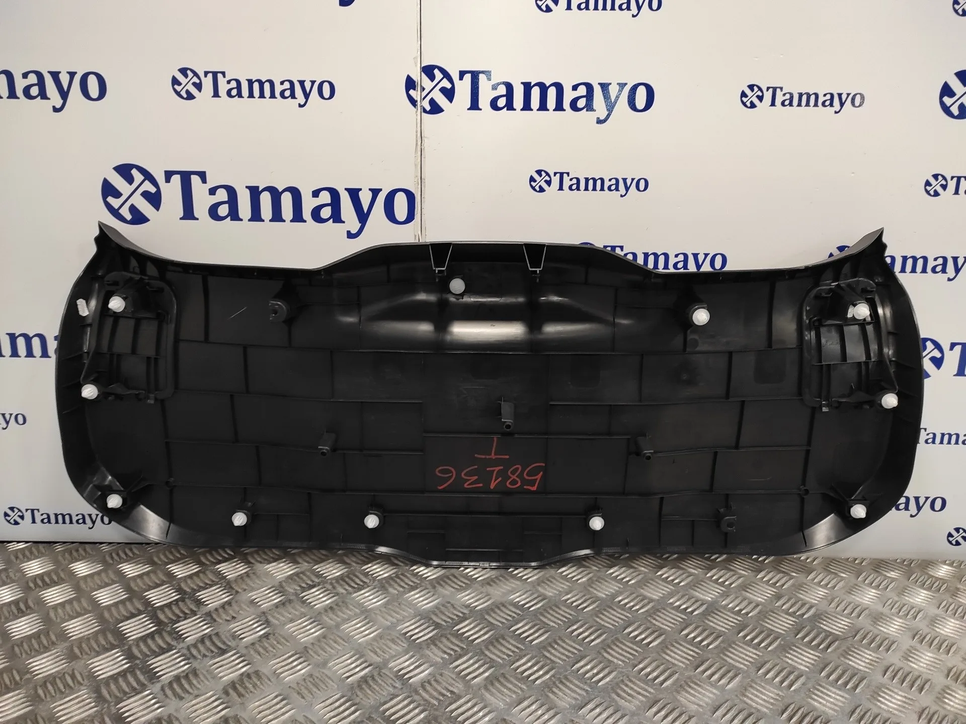 Guarnecido Porton Trasero para Toyota Yaris Cross
