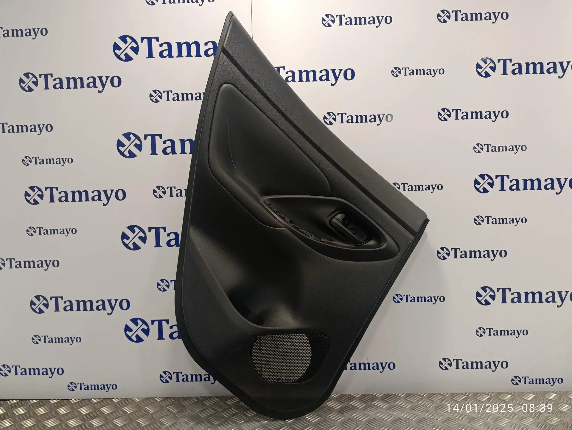 Guarnecido Puerta Trasera Izquierda para Toyota Yaris Cross