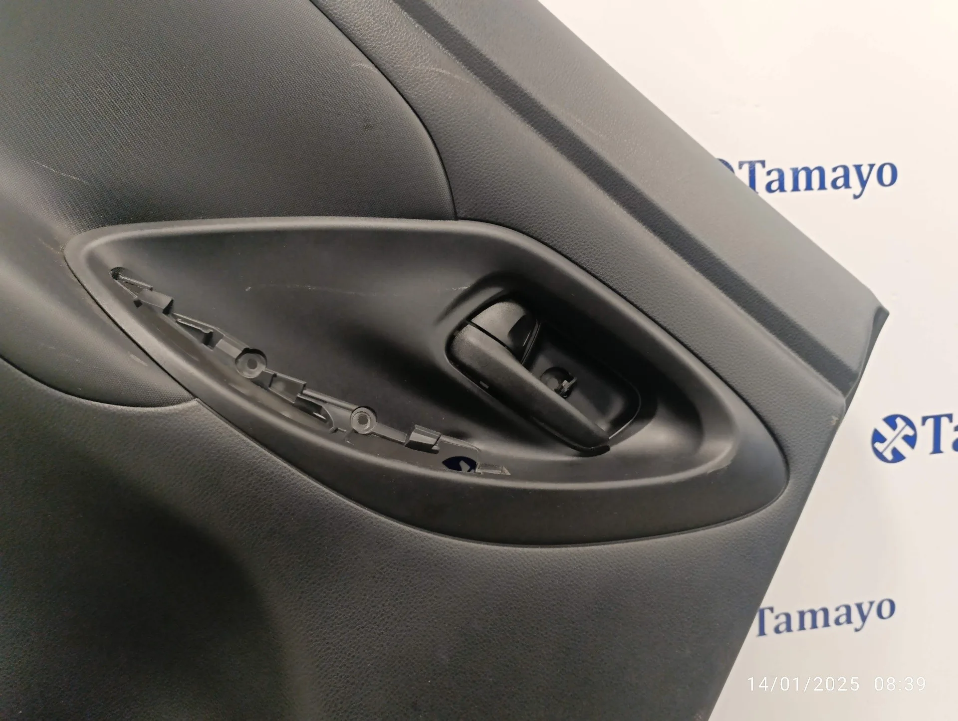 Guarnecido Puerta Trasera Izquierda para Toyota Yaris Cross