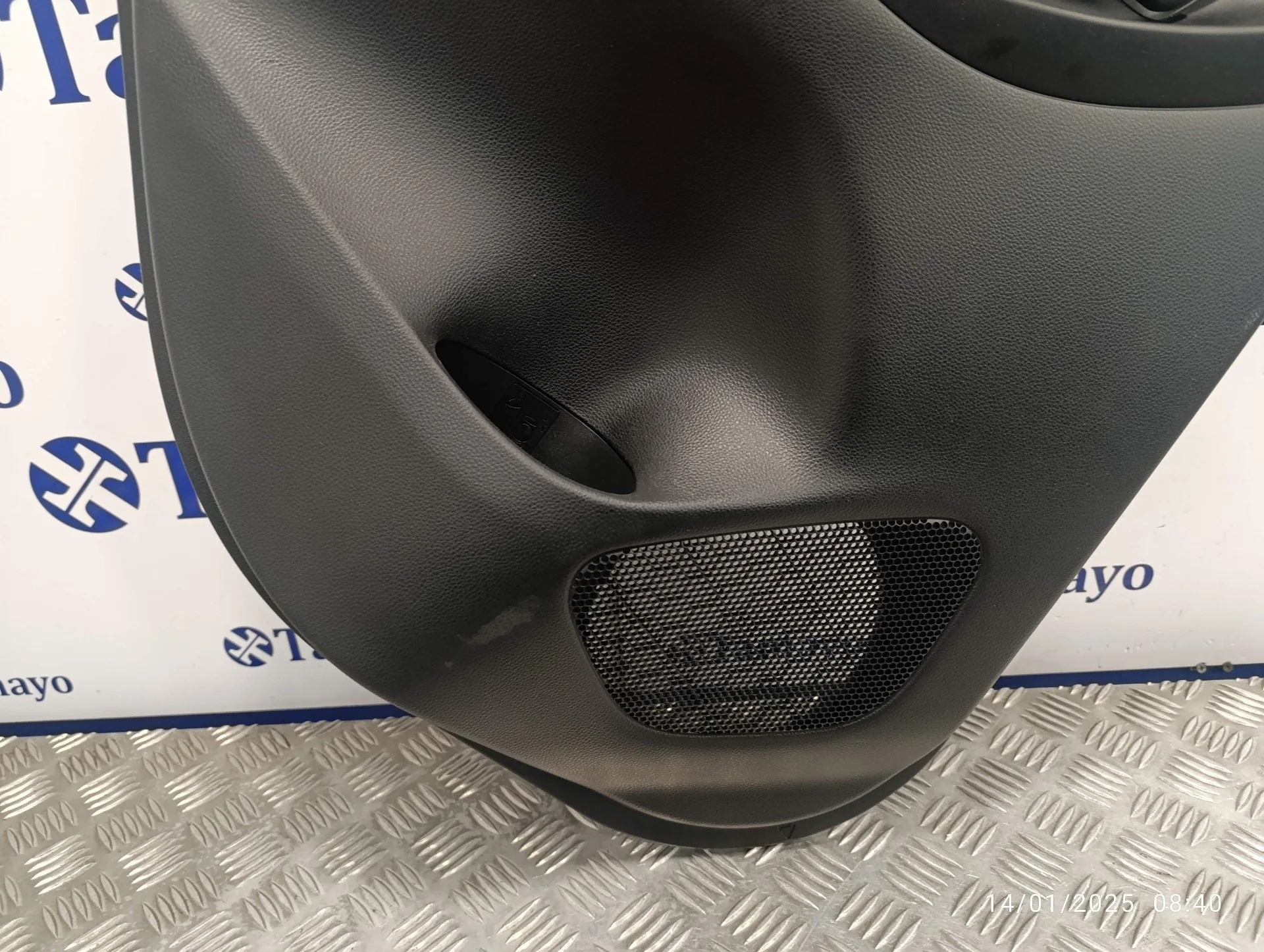 Guarnecido Puerta Trasera Izquierda para Toyota Yaris Cross