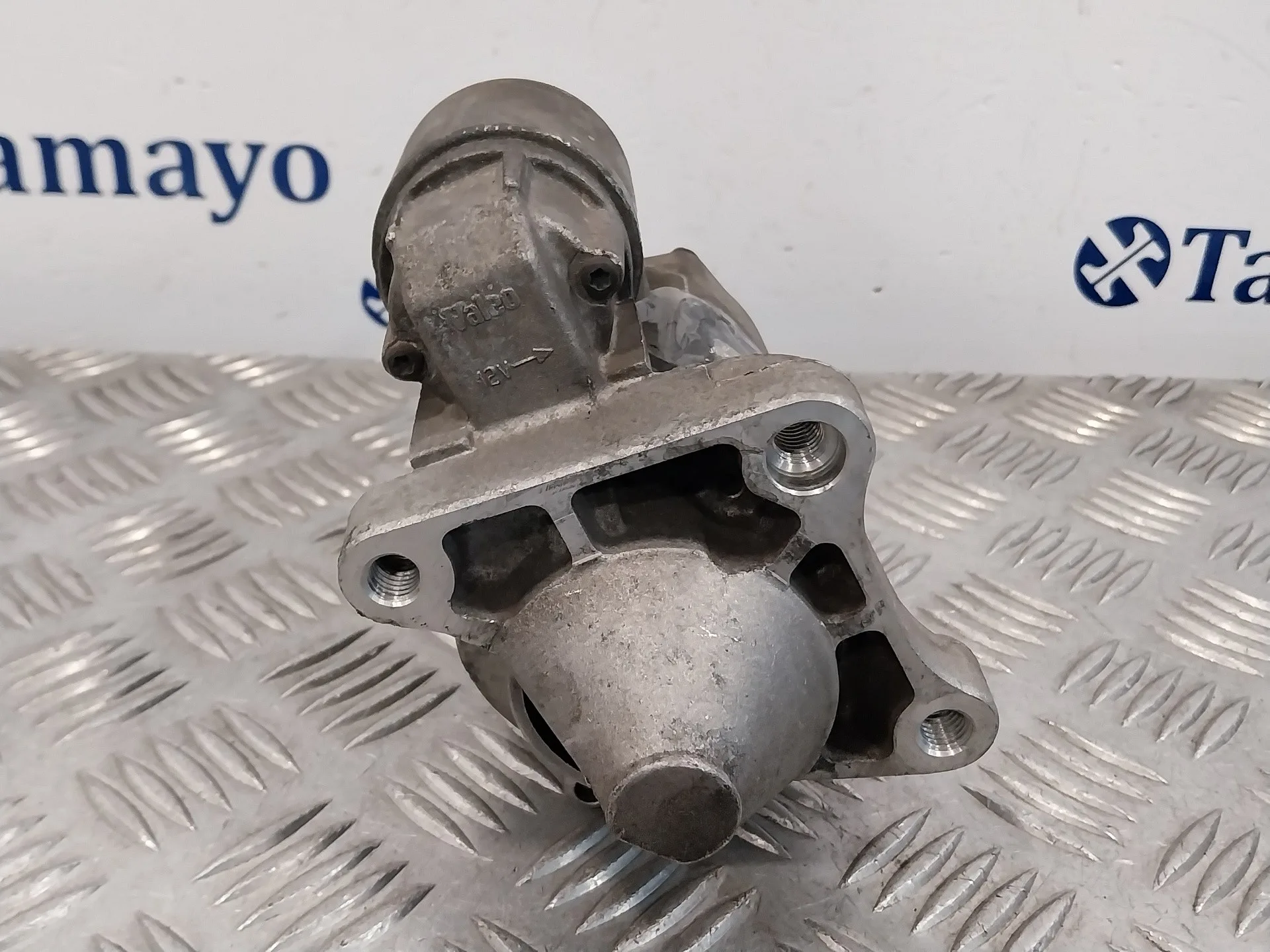 Motor Arranque para Renault Megane Ii Familiar