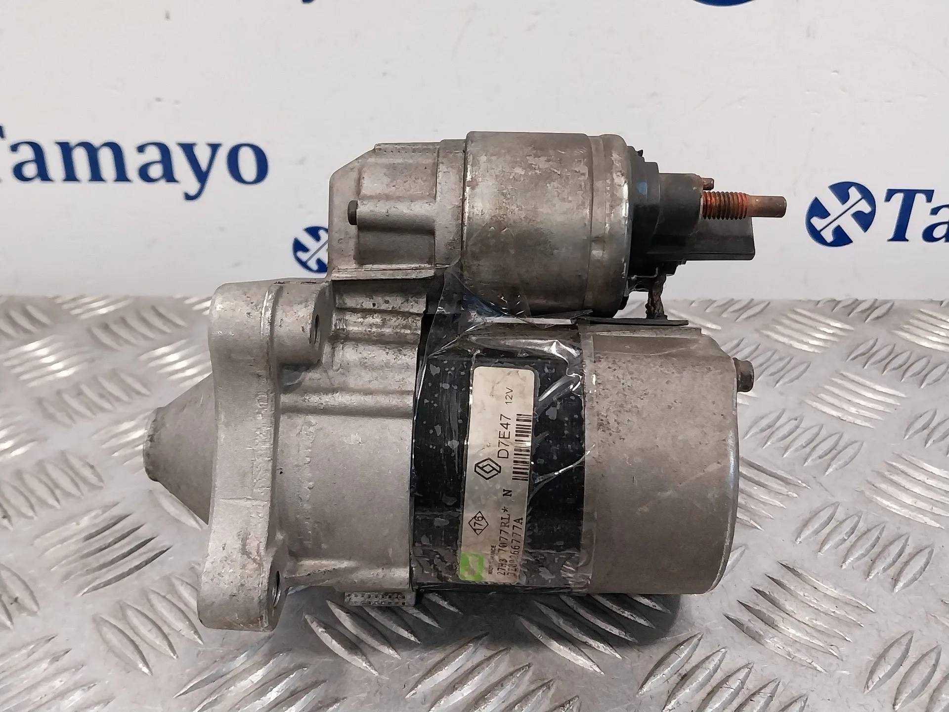 Motor Arranque para Renault Megane Ii Familiar