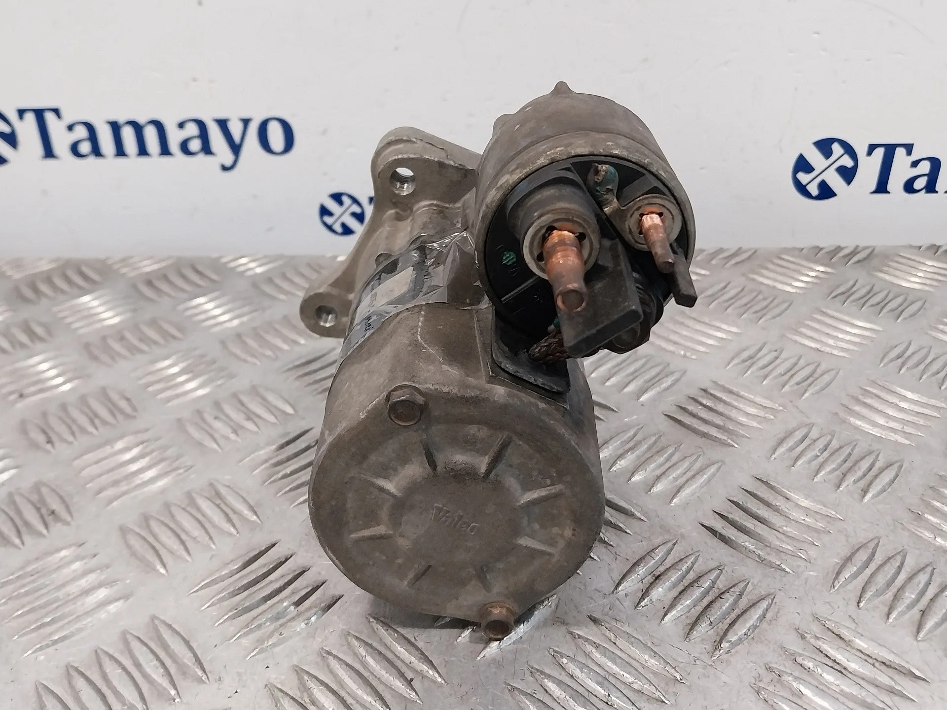 Motor Arranque para Renault Megane Ii Familiar