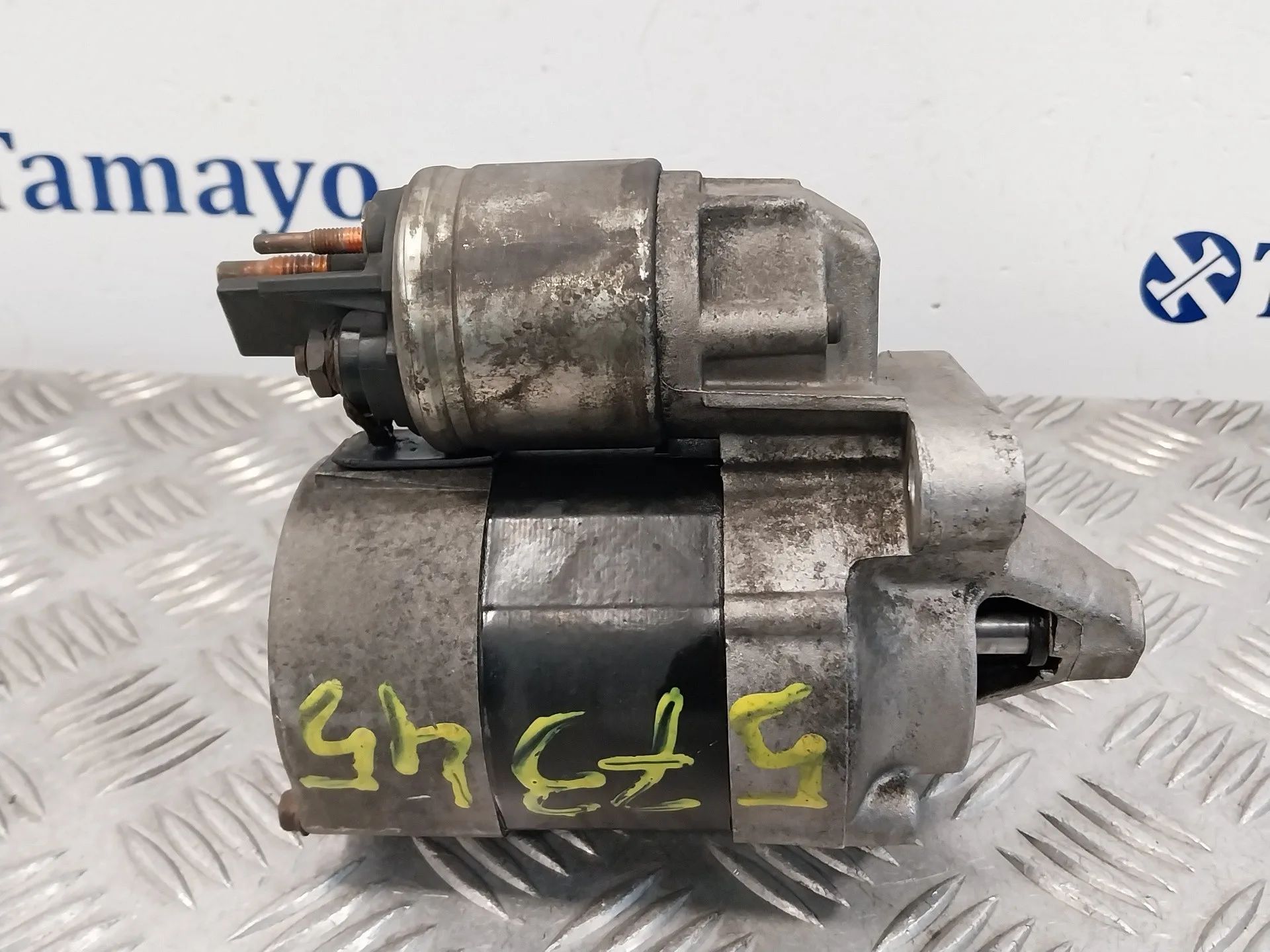 Motor Arranque para Renault Megane Ii Familiar