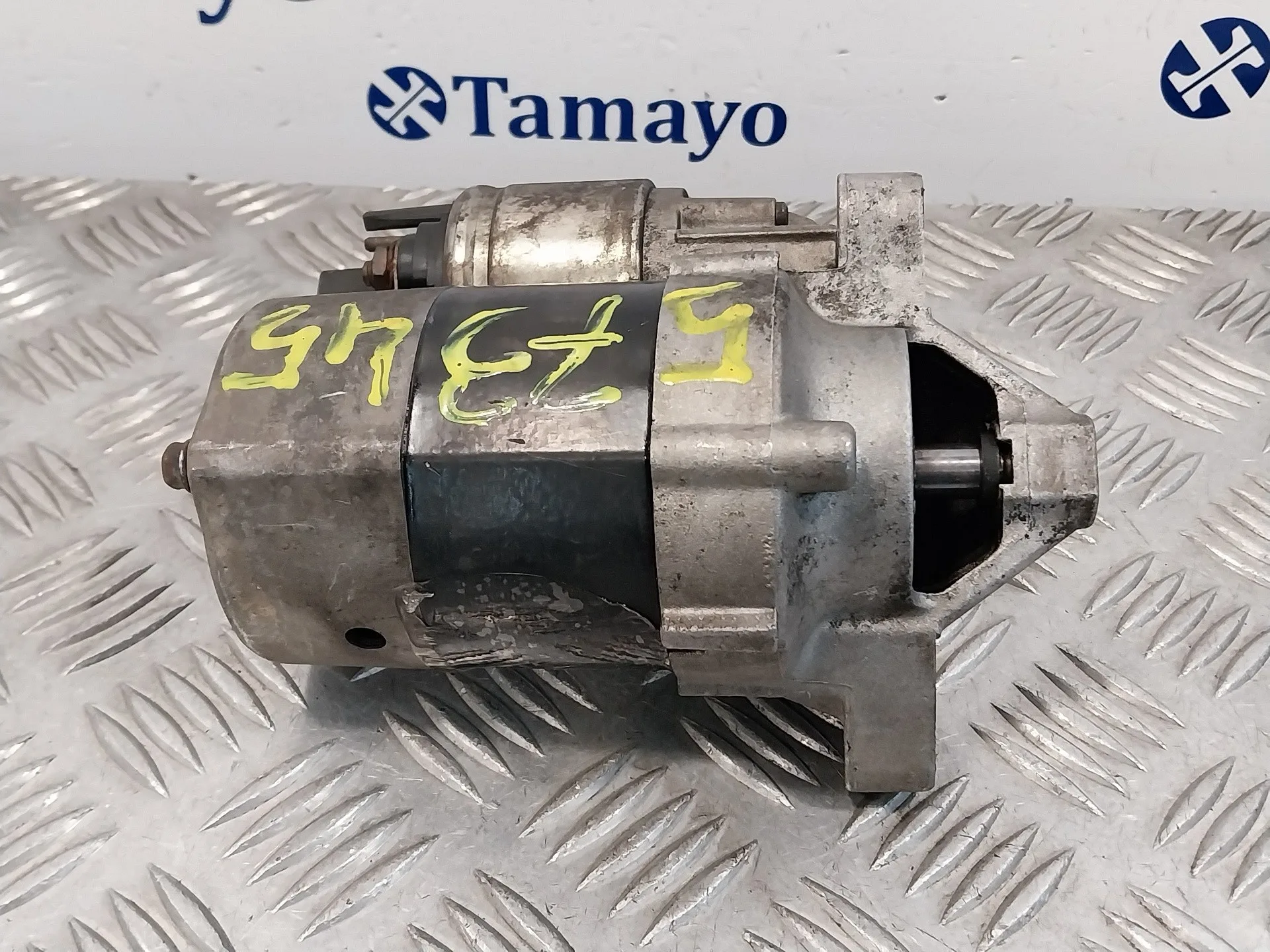 Motor Arranque para Renault Megane Ii Familiar