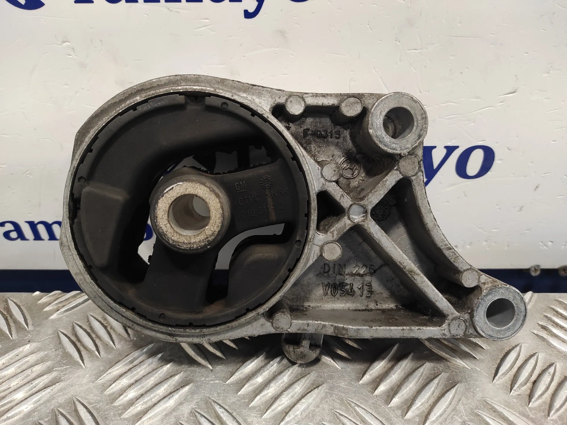 Soporte Motor para Saab 9-3 Sport Sedan