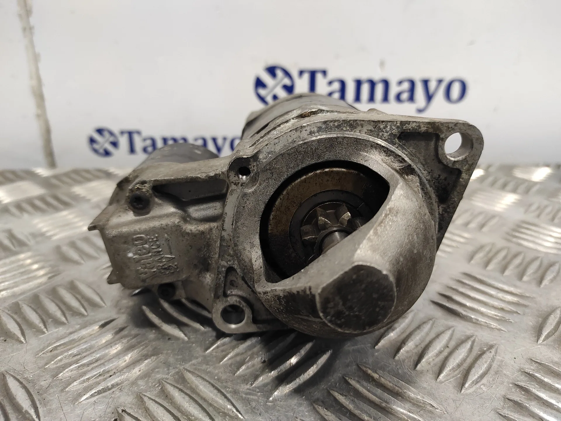 Motor Arranque para Mercedes-Benz Clase A (W168)