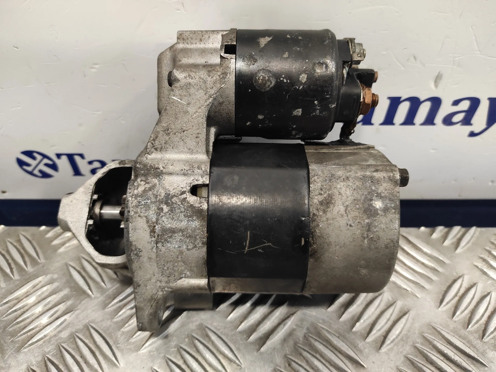 Motor Arranque para Mercedes-Benz Clase A (W168)